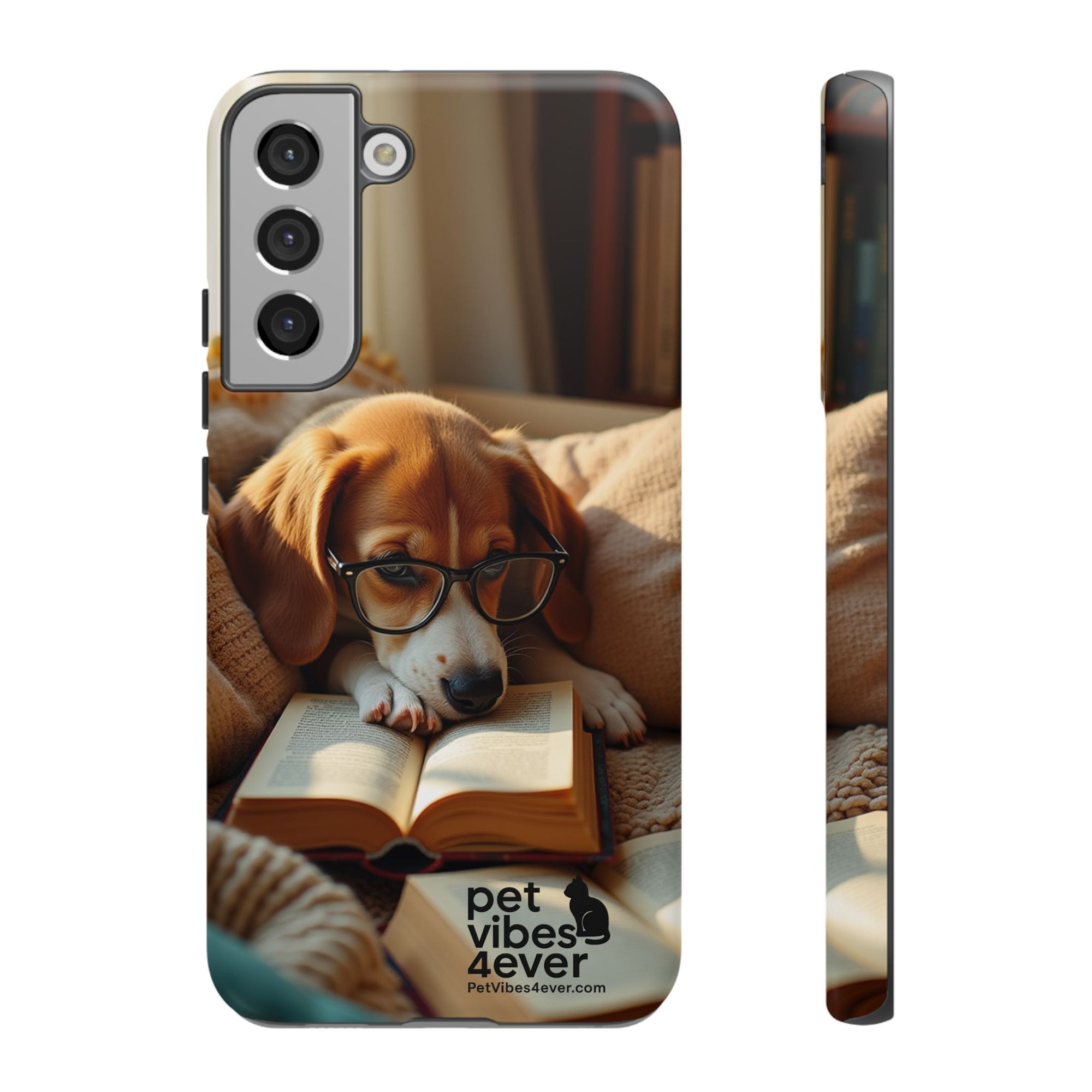 Pet-Themed Phone Case with Dog Design, Ideal Gift for Pet Lovers, Dog Lovers, Animal Enthusiasts, Perfect for Birthdays, [...]