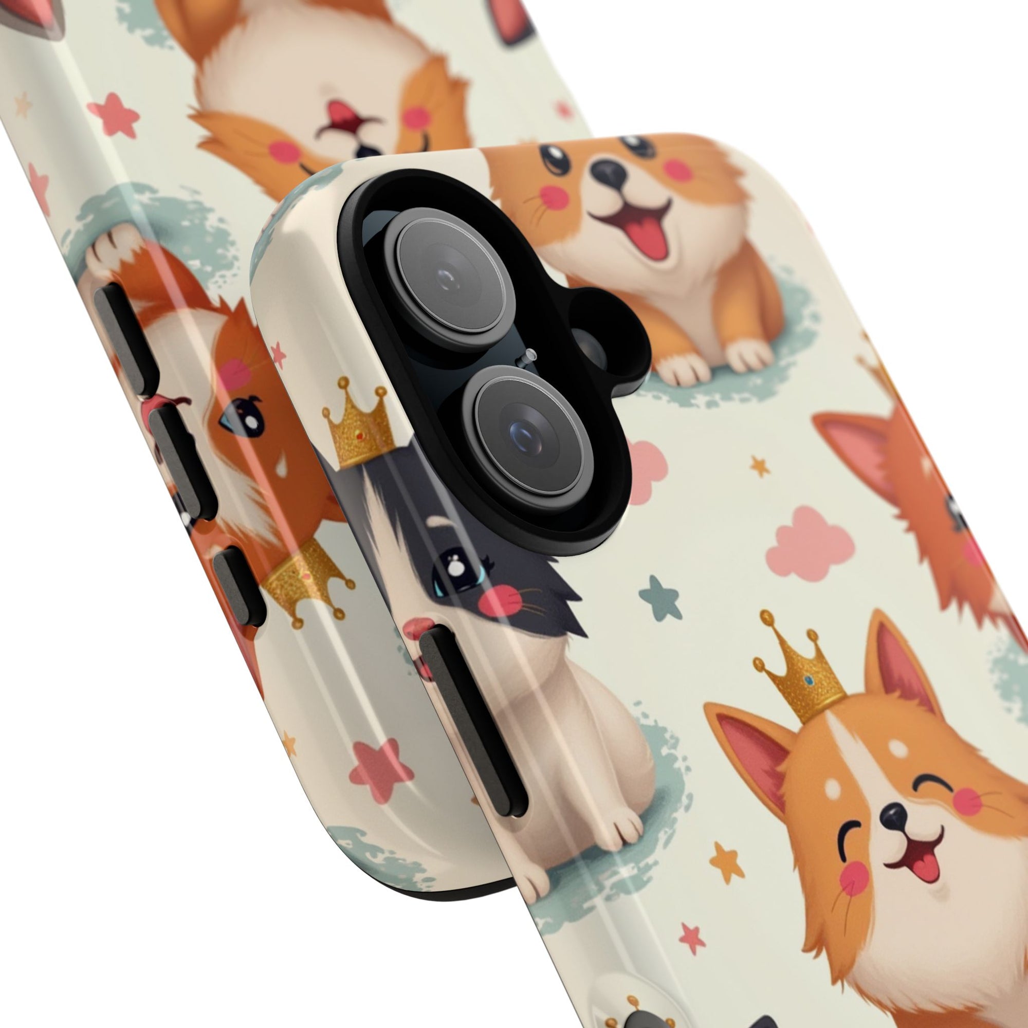 Cute Pet Phone Case, Dog Lover Accessory, Cat Phone Cover, Gift for Animal Lovers, Birthday Present, Pet Vibes Forever