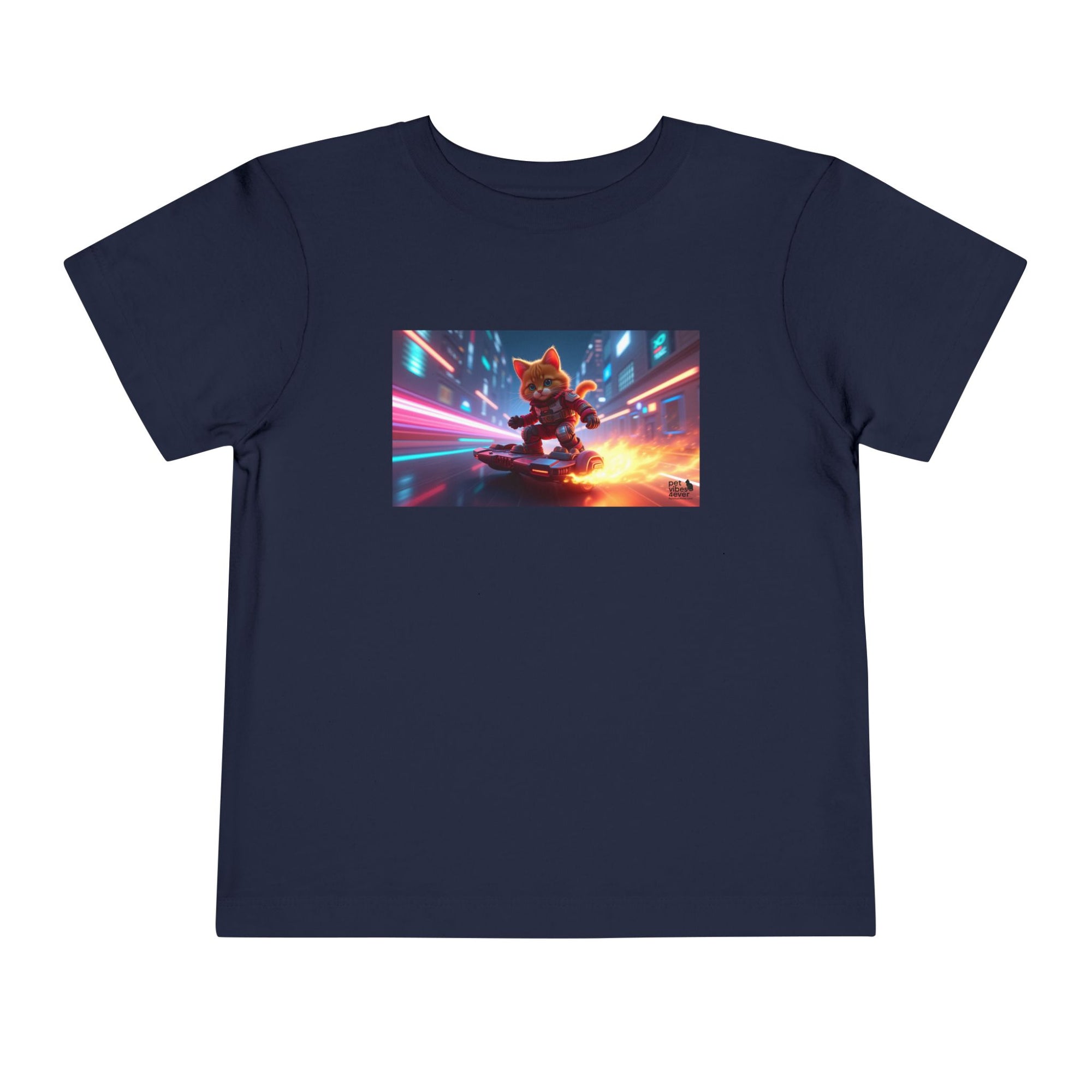 Toddler Short Sleeve Tee