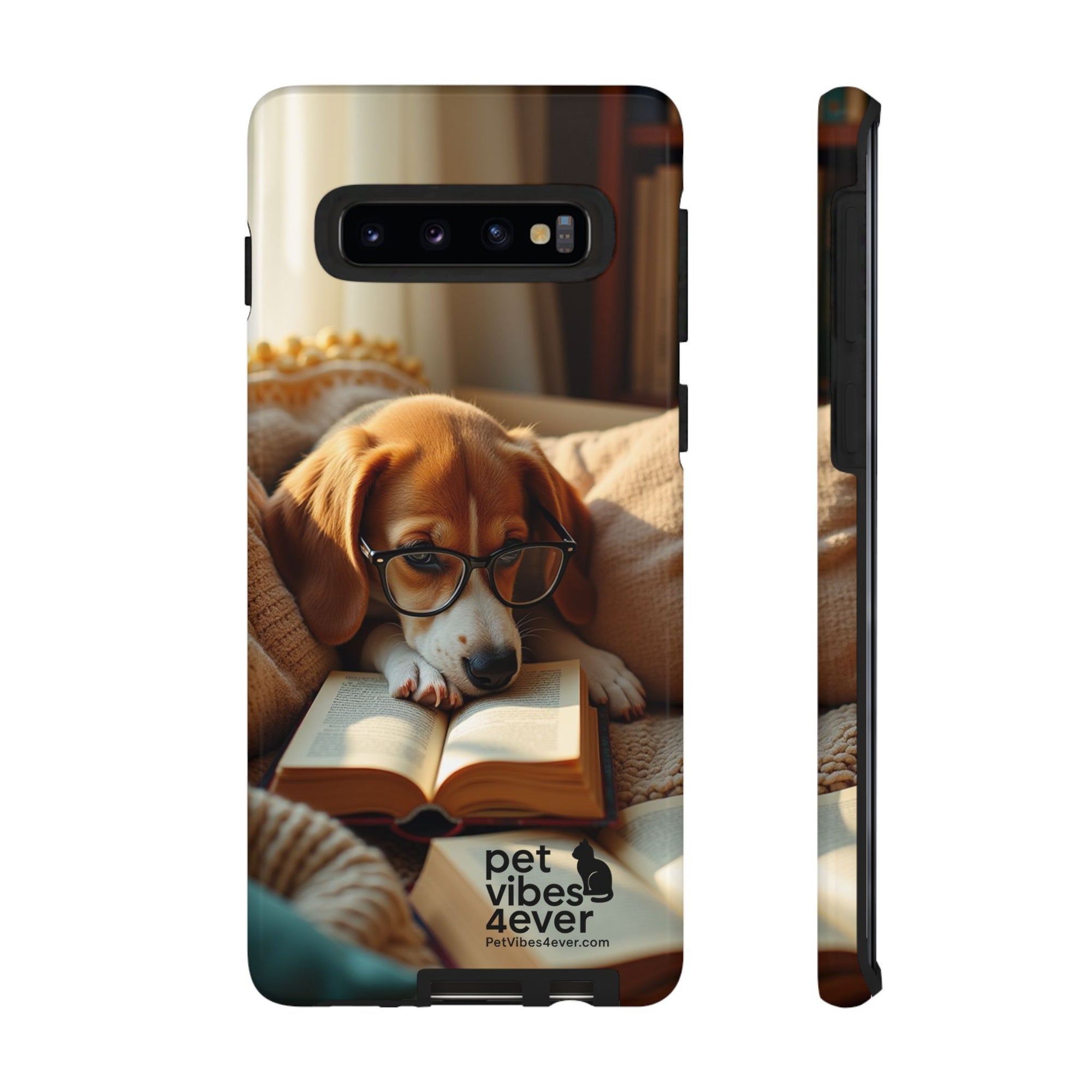 Pet-Themed Phone Case with Dog Design, Ideal Gift for Pet Lovers, Dog Lovers, Animal Enthusiasts, Perfect for Birthdays, [...]