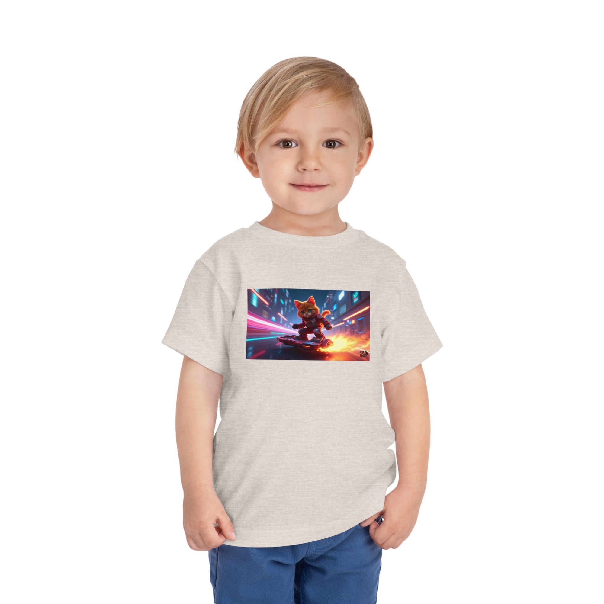Toddler Short Sleeve Tee