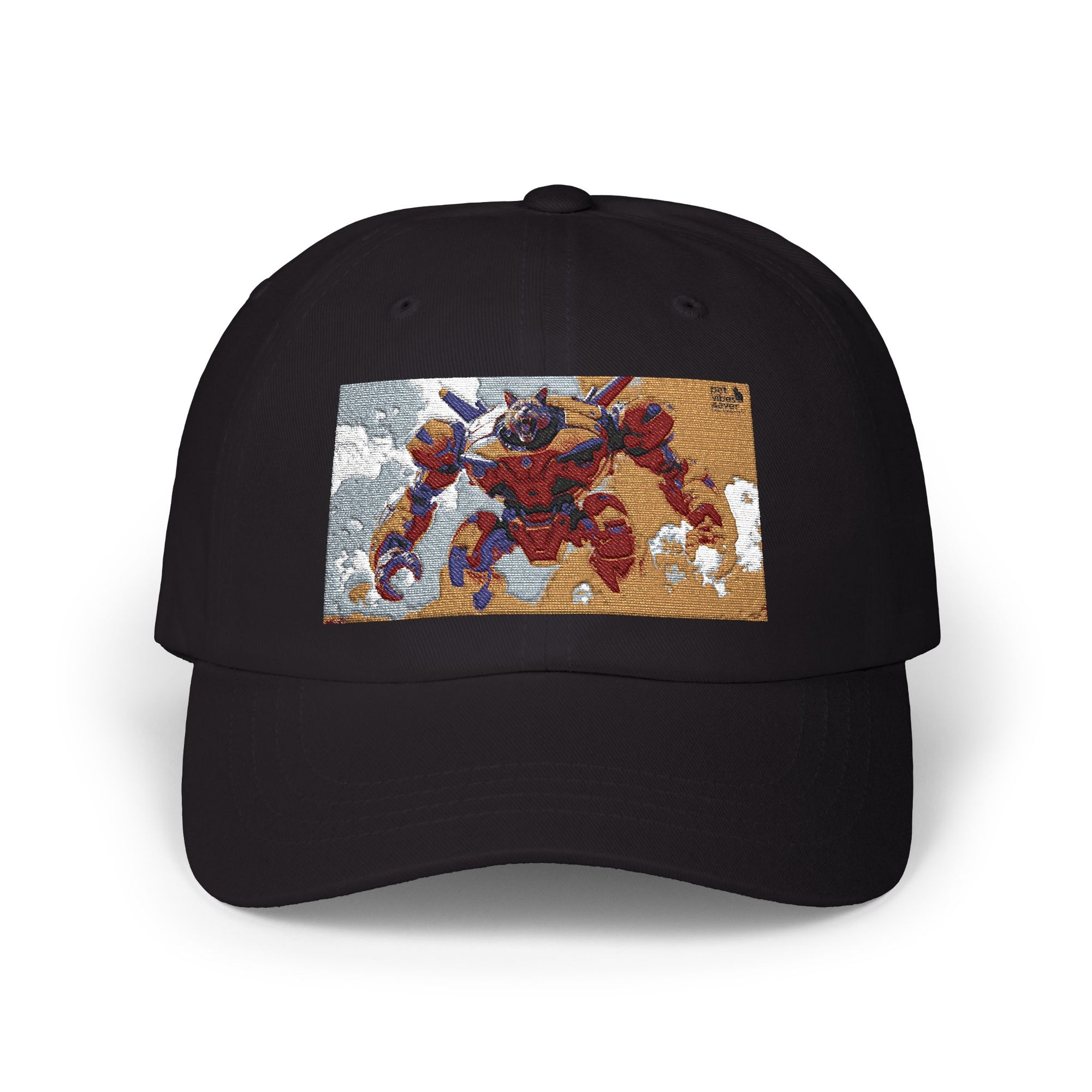 Classic Dad Cap with Colorful Design, Casual Dad Hat, Cool Cap for Summer, Gifts for Fathers Day, Unique Fashion Accessory