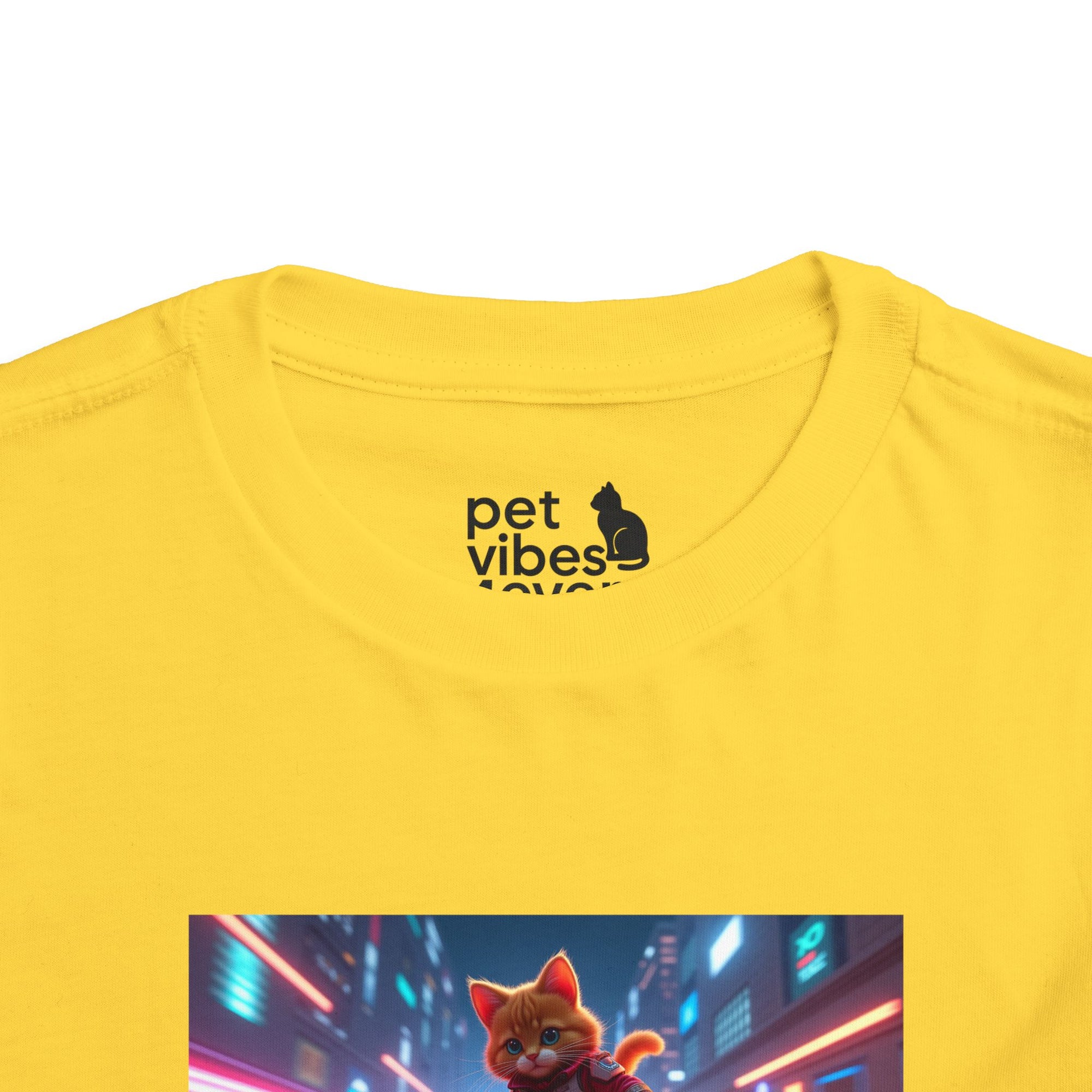 Toddler Short Sleeve Tee