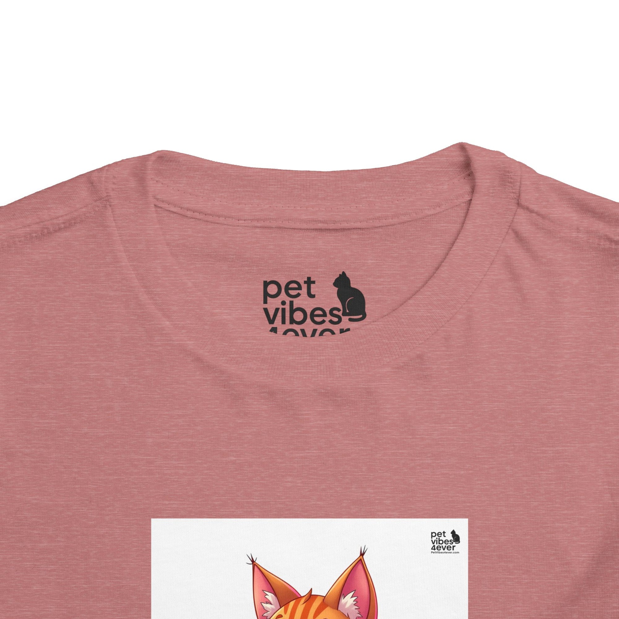 Superhero Cat Toddler Tee, Kids Graphic T-Shirt, Cute Animal Shirt, Birthday Gift, Funny Pet Tee
