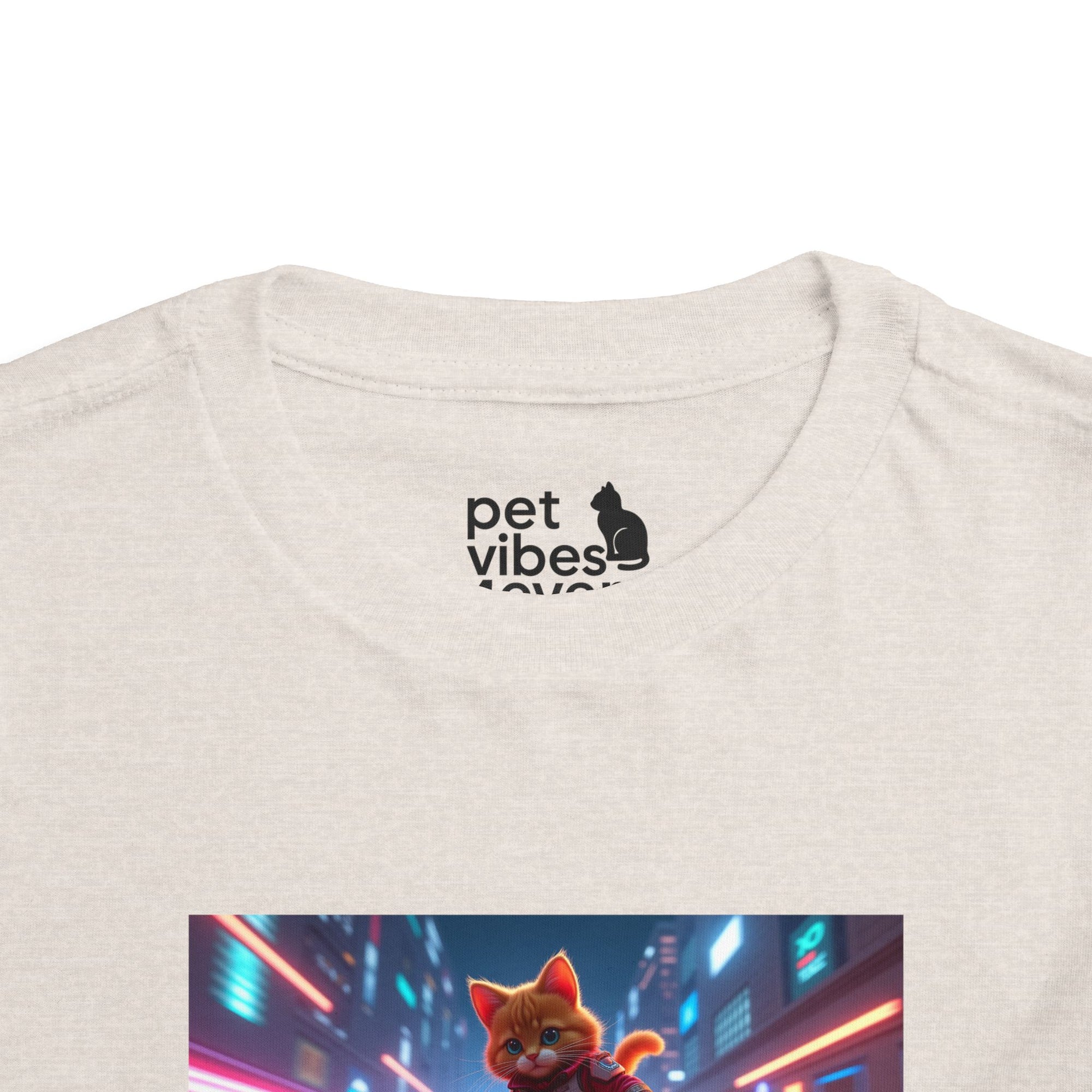 Toddler Short Sleeve Tee