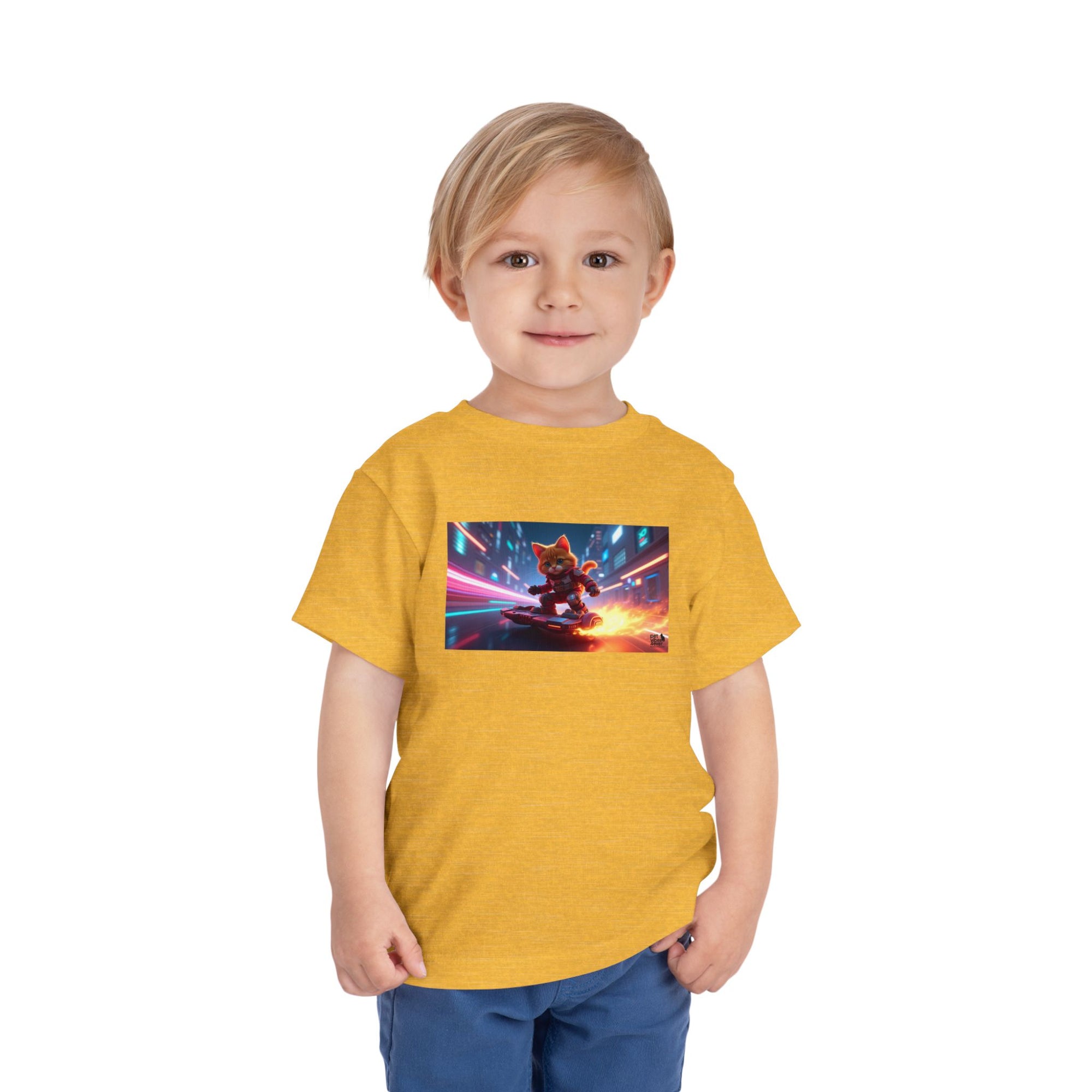 Toddler Short Sleeve Tee