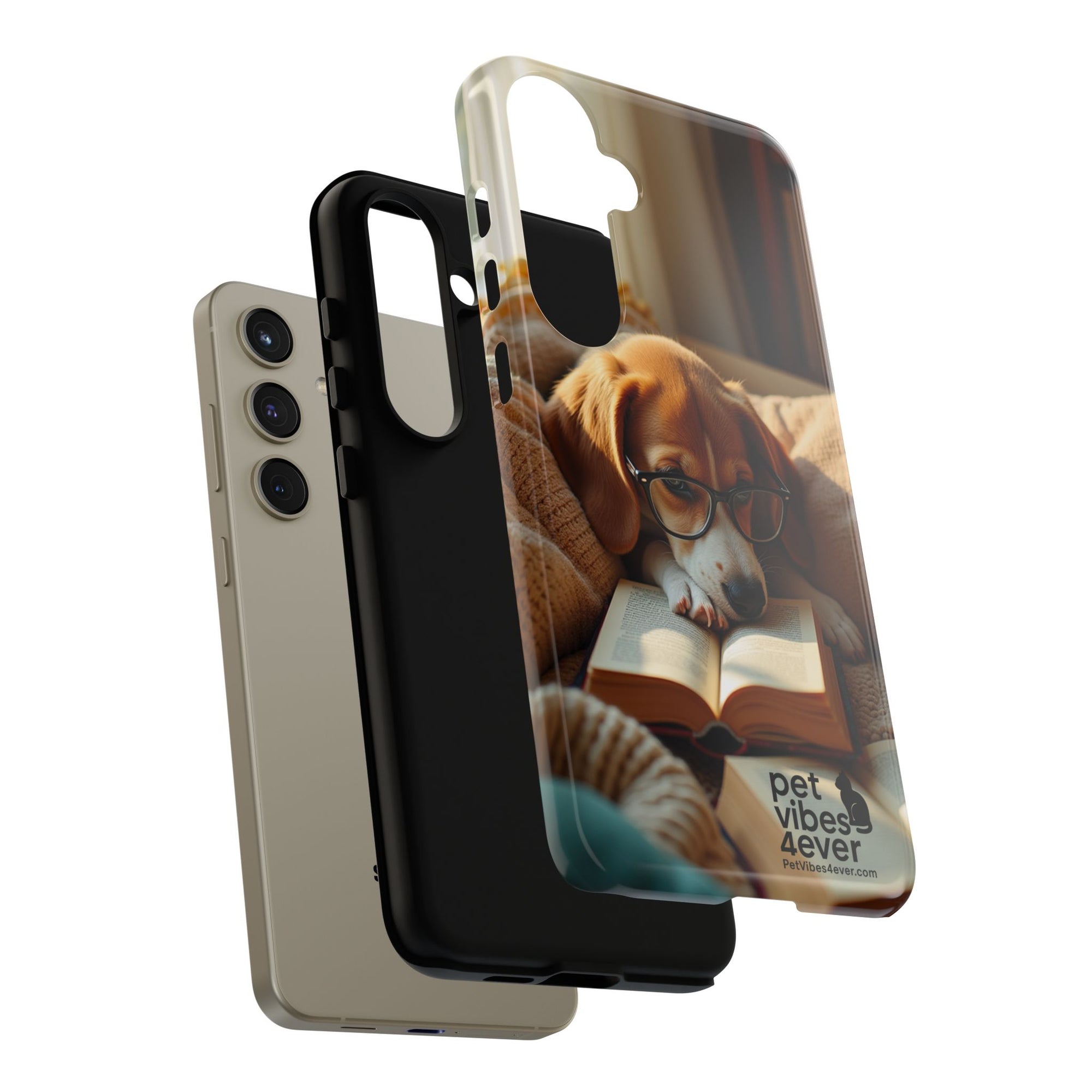 Pet-Themed Phone Case with Dog Design, Ideal Gift for Pet Lovers, Dog Lovers, Animal Enthusiasts, Perfect for Birthdays, [...]