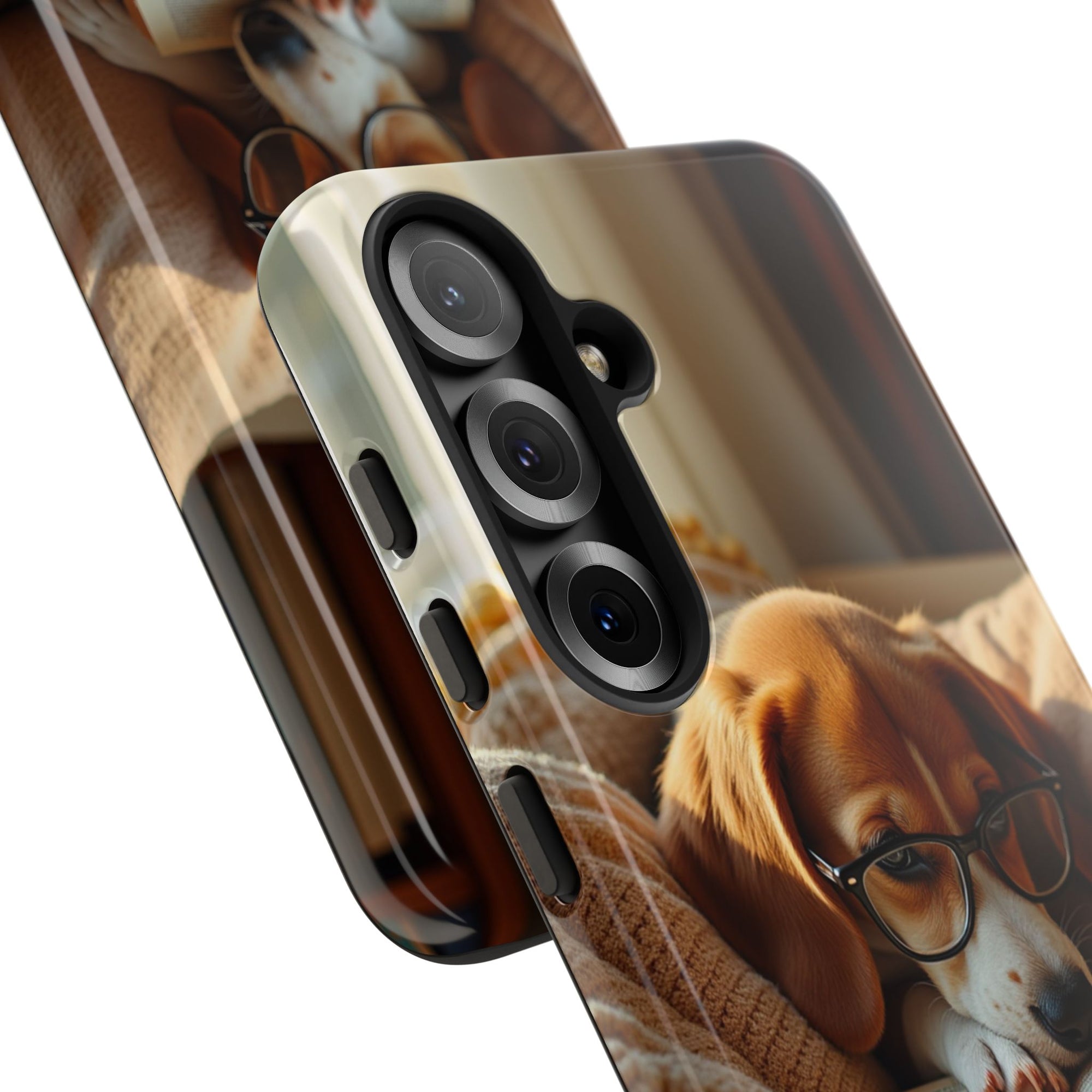 Pet-Themed Phone Case with Dog Design, Ideal Gift for Pet Lovers, Dog Lovers, Animal Enthusiasts, Perfect for Birthdays, [...]