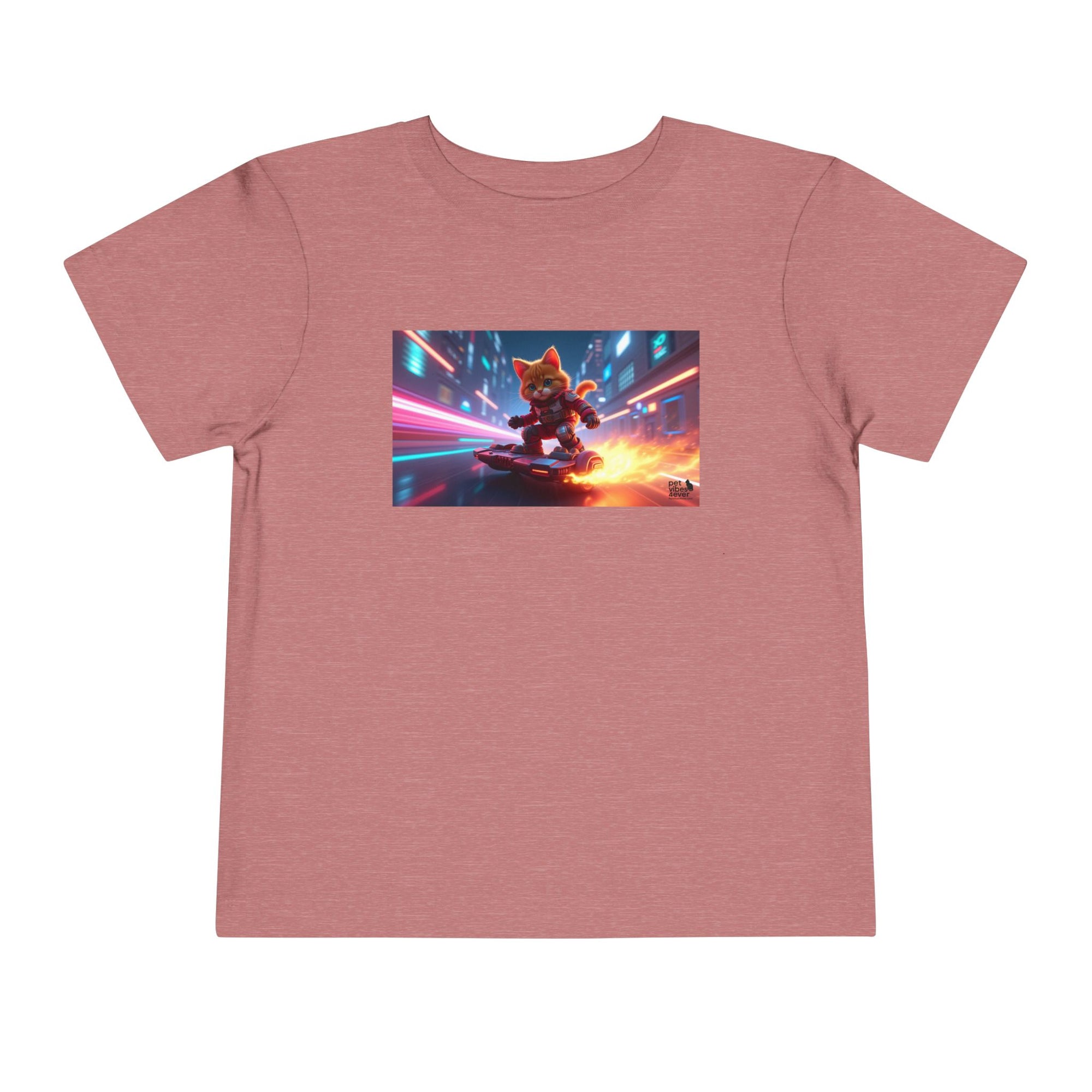 Toddler Short Sleeve Tee