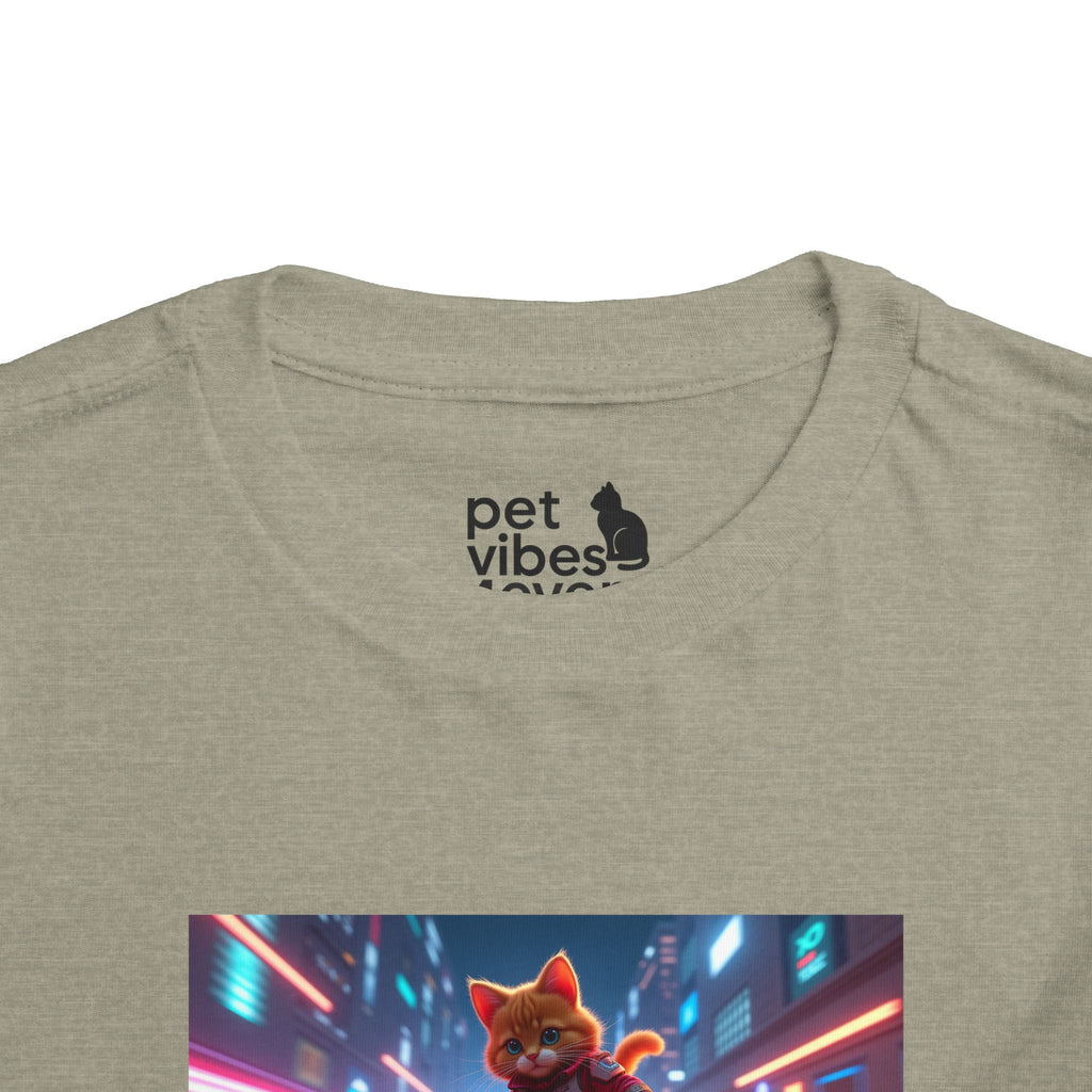 Toddler Short Sleeve Tee