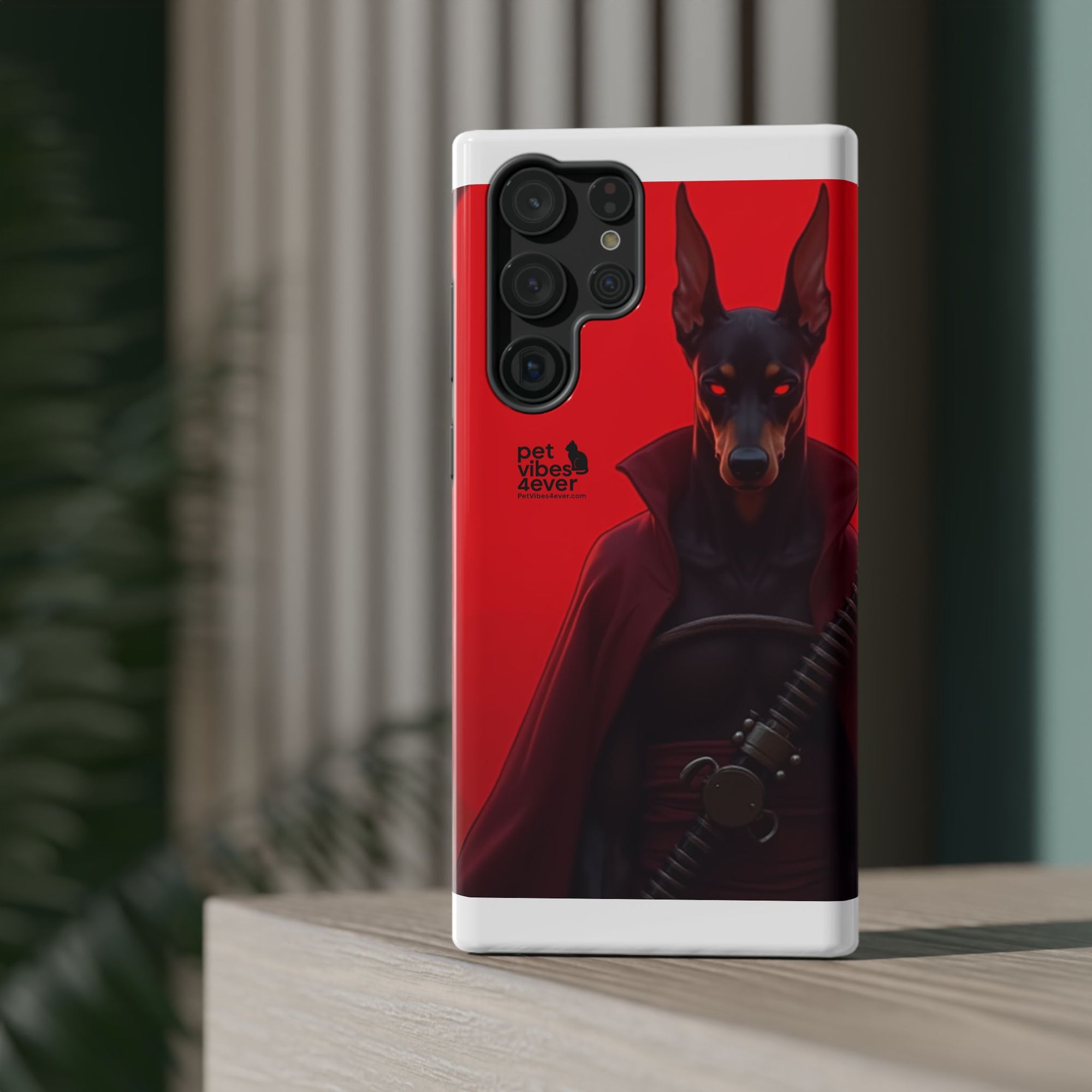 Impact-Resistant Phone Cases with Bold Dog Design, Durable Silicone, Gifts for Dog Lovers, Unique Cell Phone Accessories, Pet-Themed Gifts