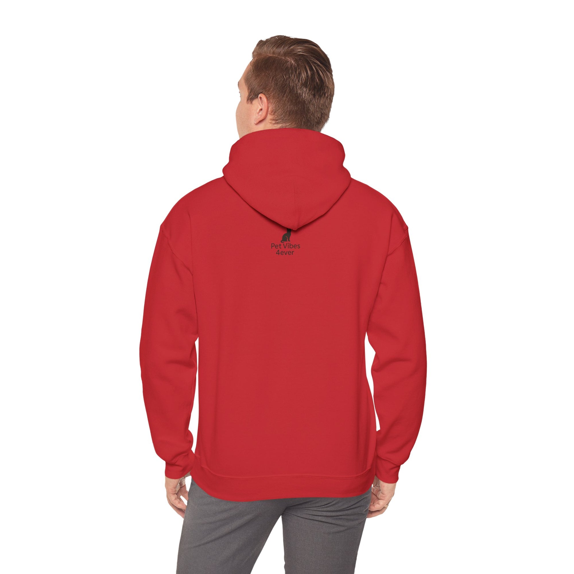 Epic Feline Warriors Hoodie | Unisex Heavy Blend™ Hooded Sweatshirt | Cosplay, Gift, Cat Lover, Graphic Tee, Casual Wear