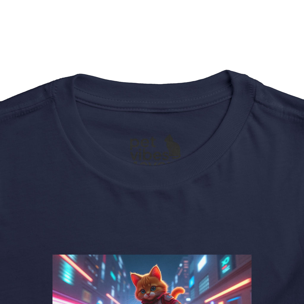 Toddler Short Sleeve Tee
