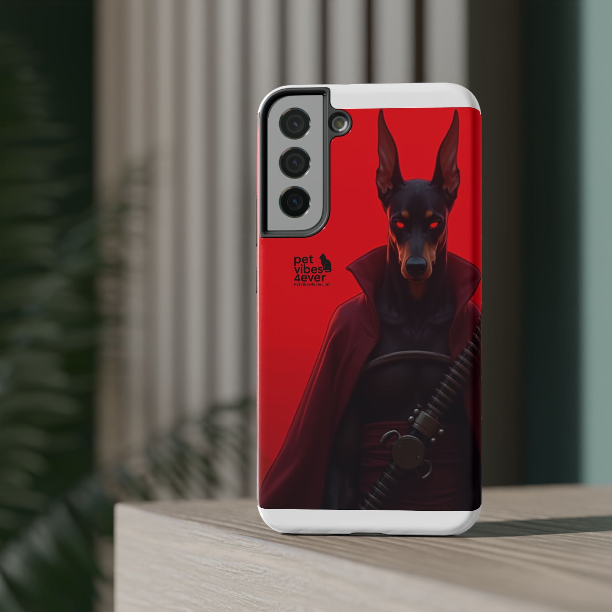 Impact-Resistant Phone Cases with Bold Dog Design, Durable Silicone, Gifts for Dog Lovers, Unique Cell Phone Accessories, Pet-Themed Gifts