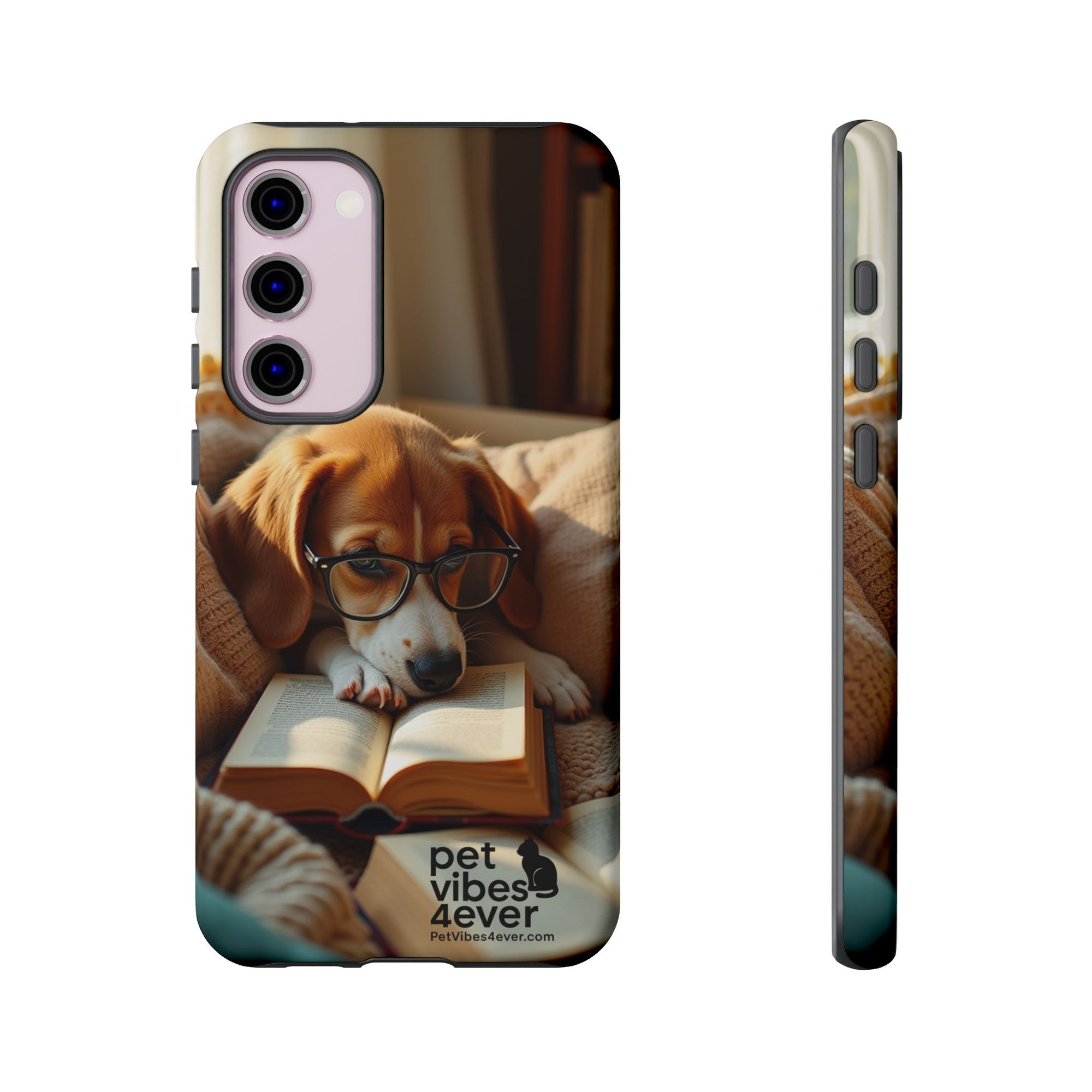 Pet-Themed Phone Case with Dog Design, Ideal Gift for Pet Lovers, Dog Lovers, Animal Enthusiasts, Perfect for Birthdays, [...]