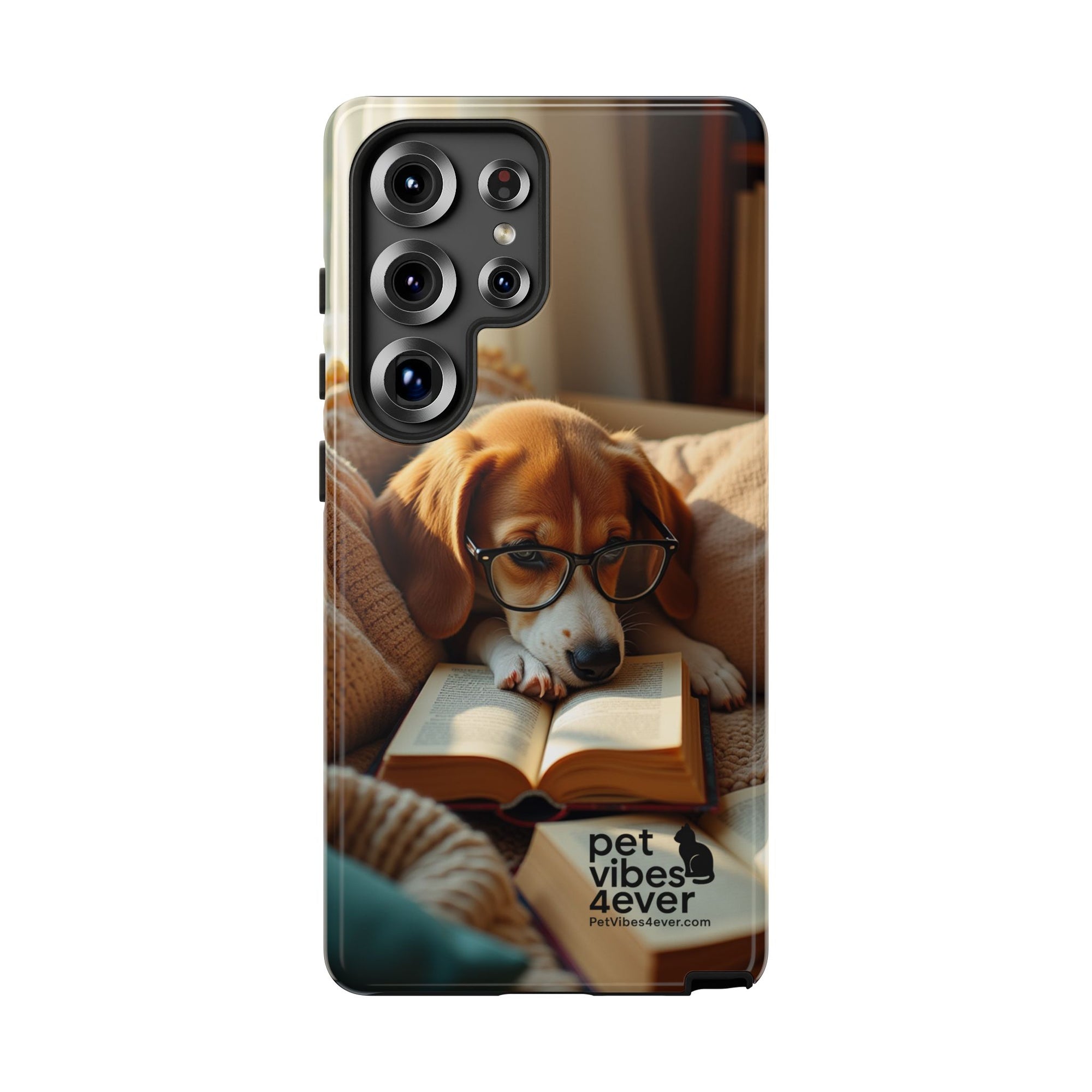 Pet-Themed Phone Case with Dog Design, Ideal Gift for Pet Lovers, Dog Lovers, Animal Enthusiasts, Perfect for Birthdays, [...]
