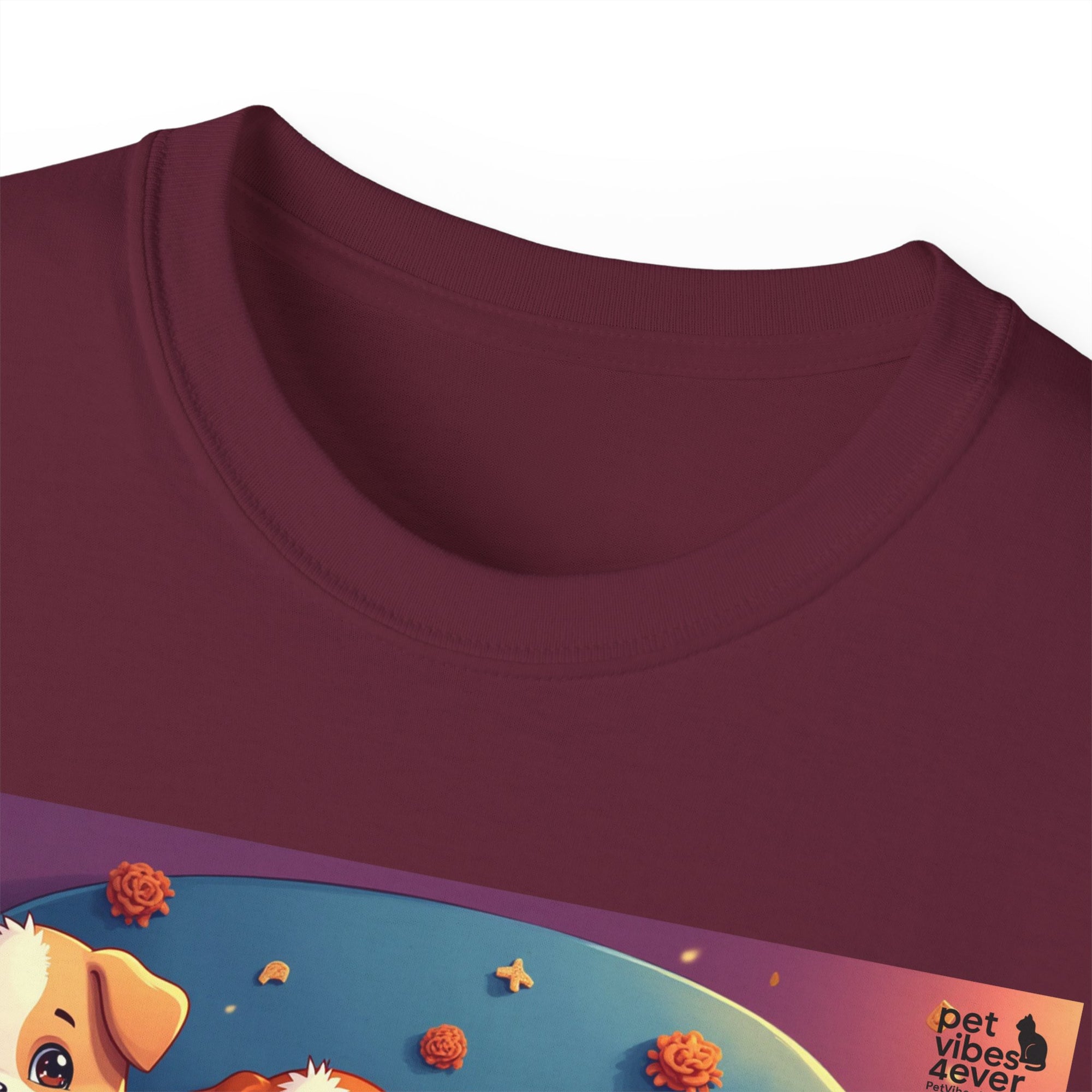 Cute Puppy Friends Unisex Tee, Pet Lover Gift, Dog Themed Shirt, Casual Wear, Animal Lover Apparel