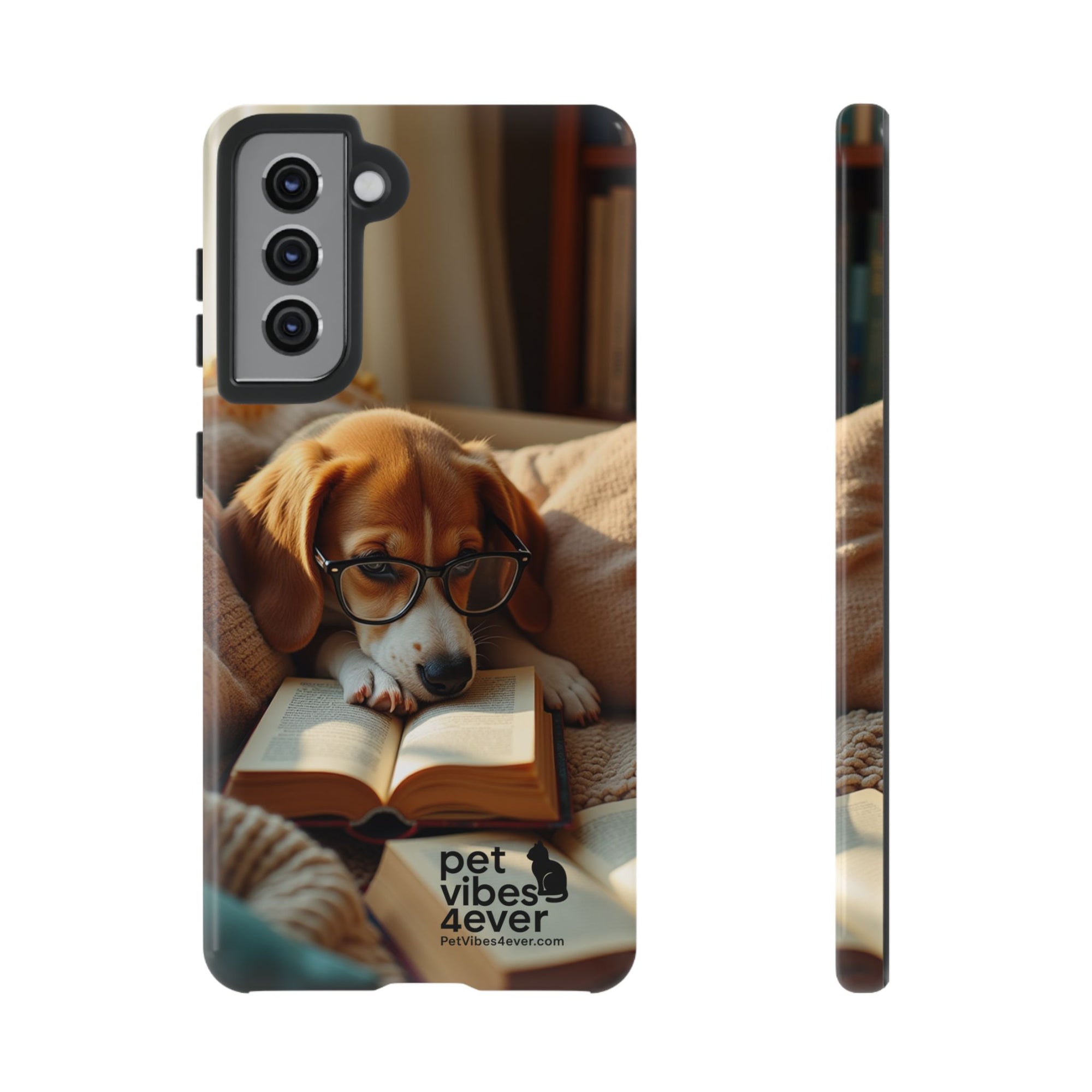 Pet-Themed Phone Case with Dog Design, Ideal Gift for Pet Lovers, Dog Lovers, Animal Enthusiasts, Perfect for Birthdays, [...]