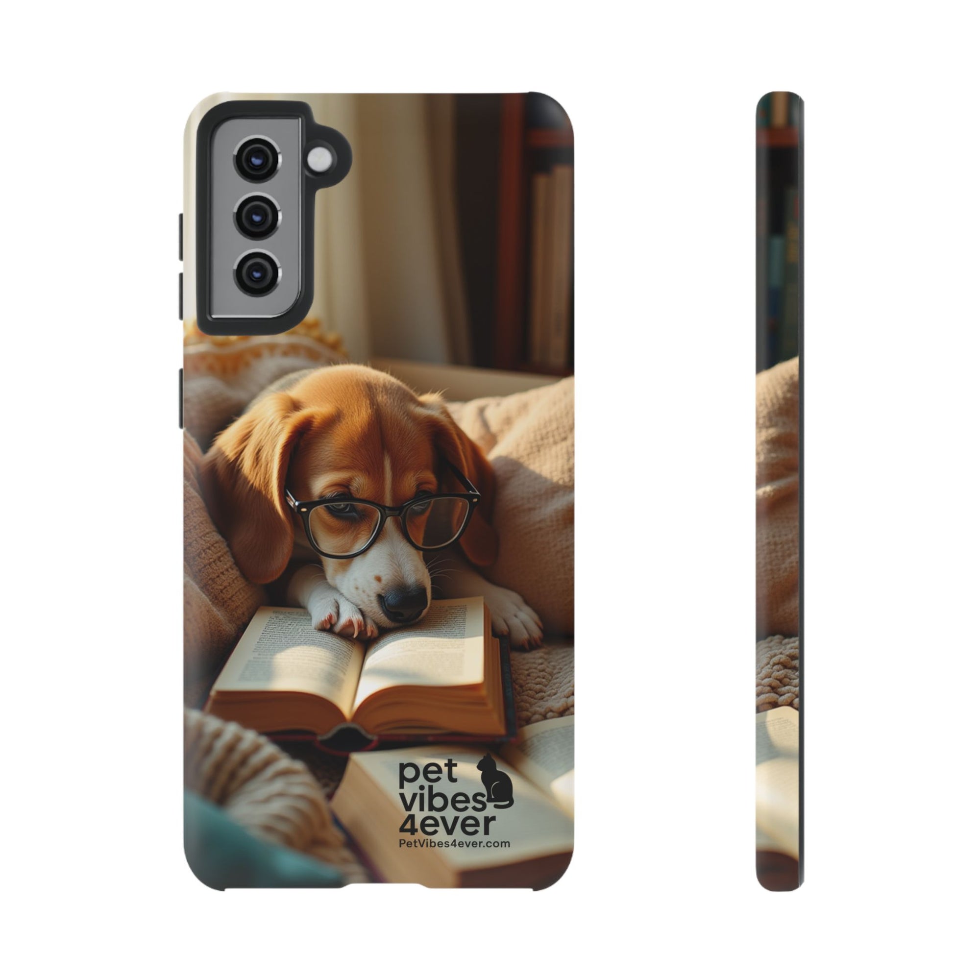 Pet-Themed Phone Case with Dog Design, Ideal Gift for Pet Lovers, Dog Lovers, Animal Enthusiasts, Perfect for Birthdays, [...]