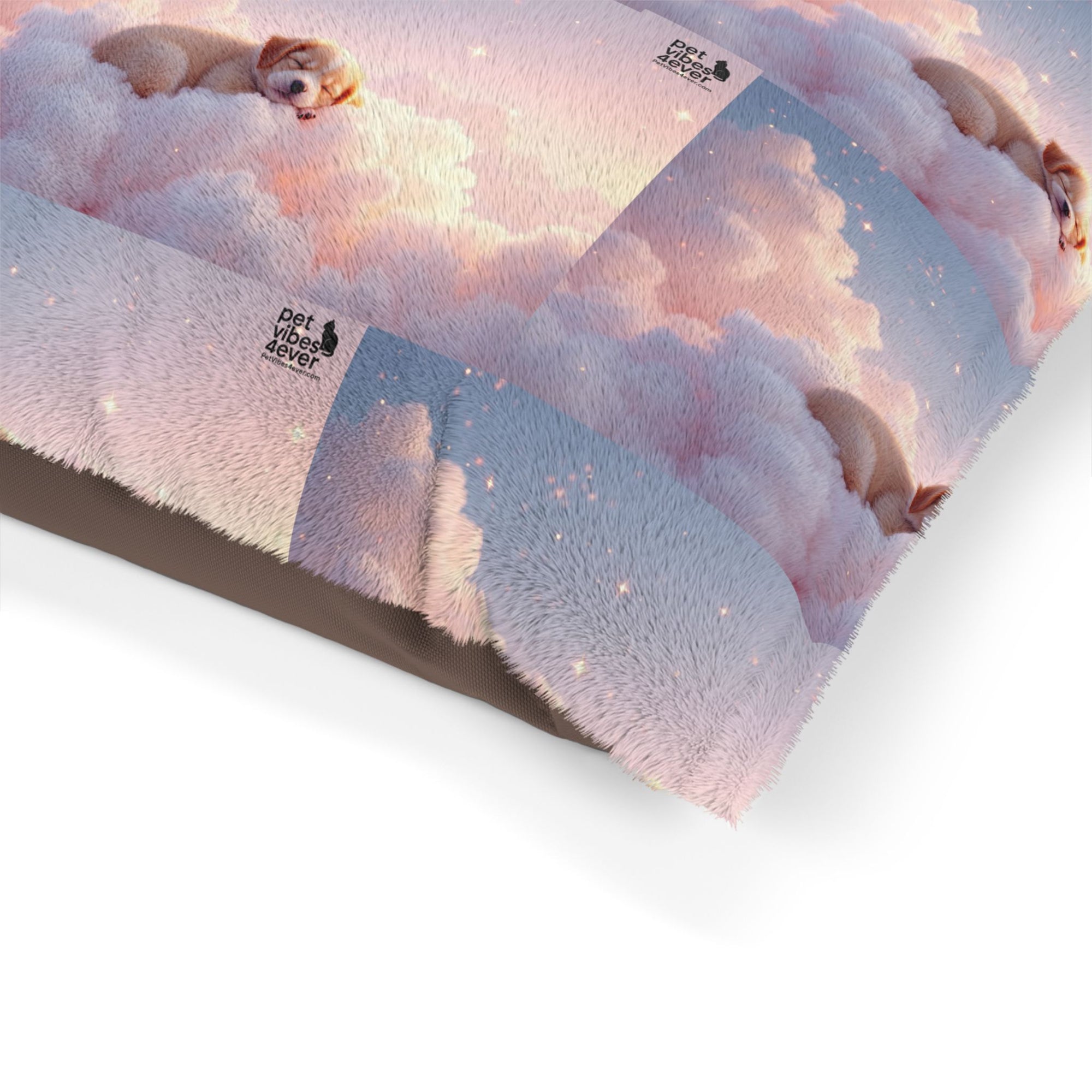 Dreamy Cloud Pet Bed with Cozy Puppy Design, Soft Dog Bed, Comfy Cat Bed, Perfect Pet Gift for Home, Dog Lovers' Essential