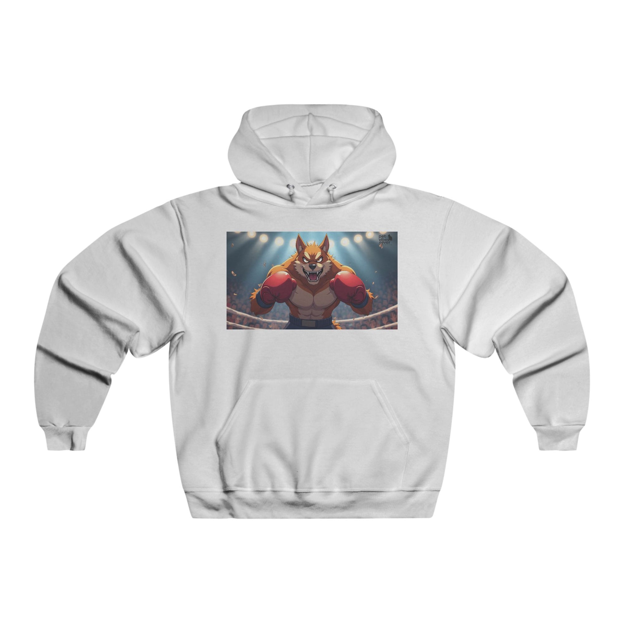 Men's Graphic Hoodie - Stylish Casual Wear, Anime Inspired Sweatshirt, Ideal Gift for Gamers, Cozy Everyday Layer