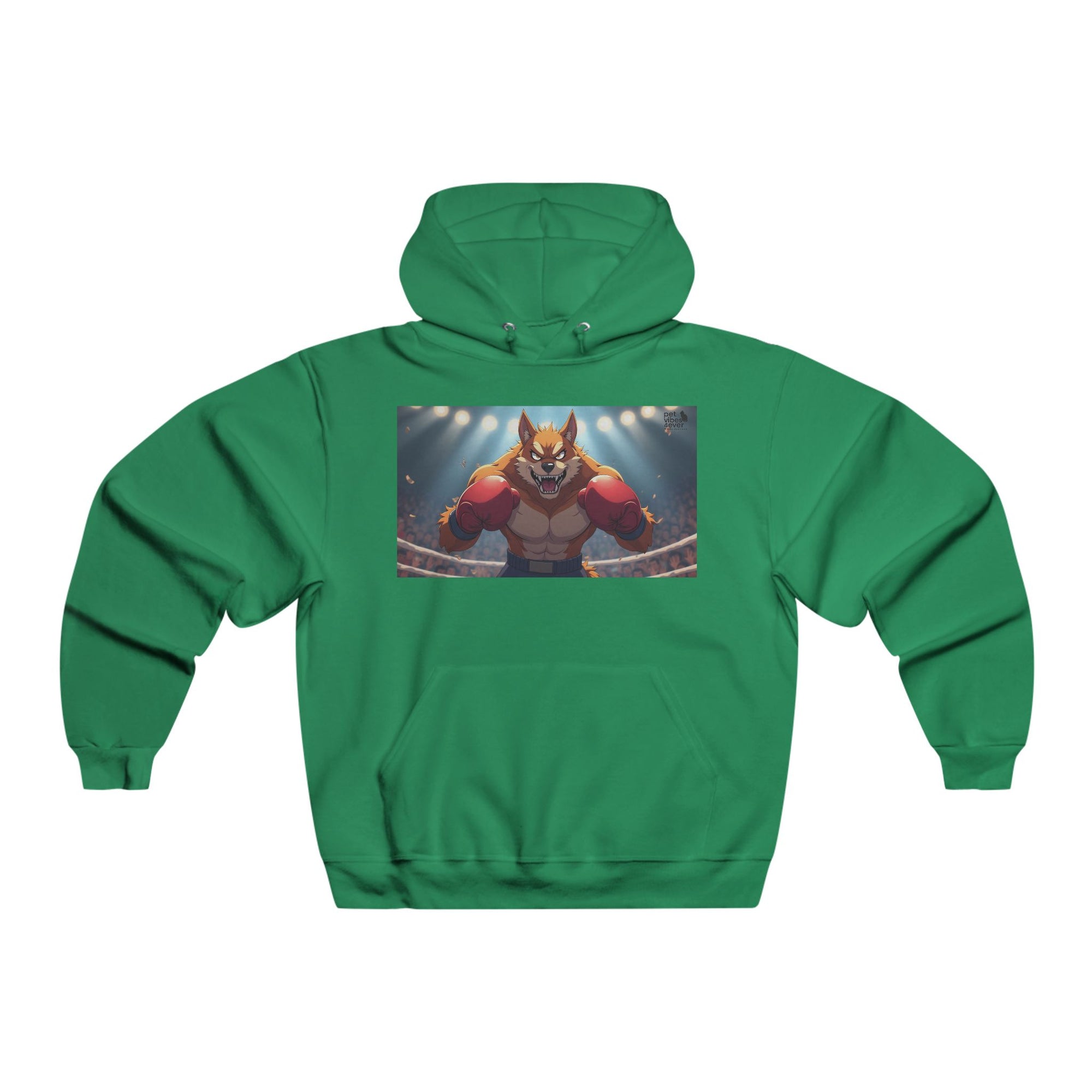 Men's Graphic Hoodie - Stylish Casual Wear, Anime Inspired Sweatshirt, Ideal Gift for Gamers, Cozy Everyday Layer