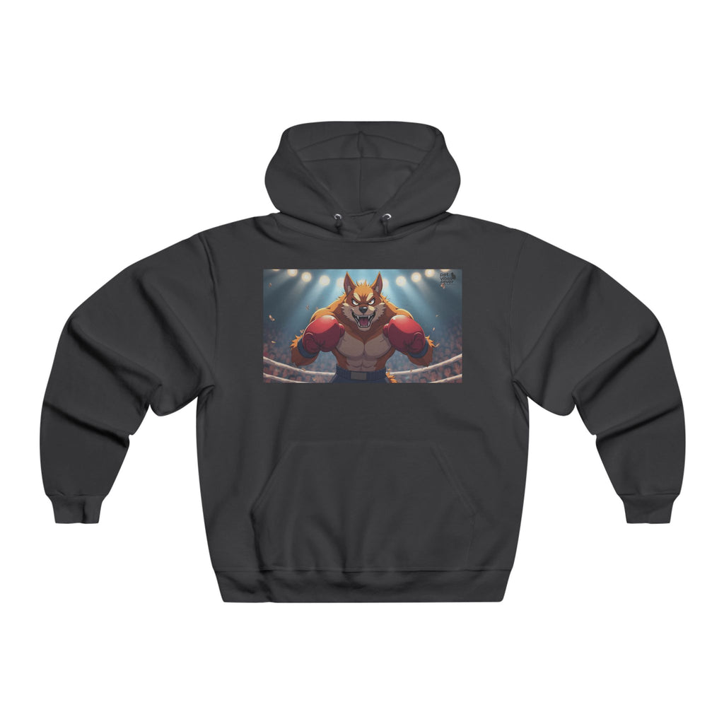 Men's Graphic Hoodie - Stylish Casual Wear, Anime Inspired Sweatshirt, Ideal Gift for Gamers, Cozy Everyday Layer