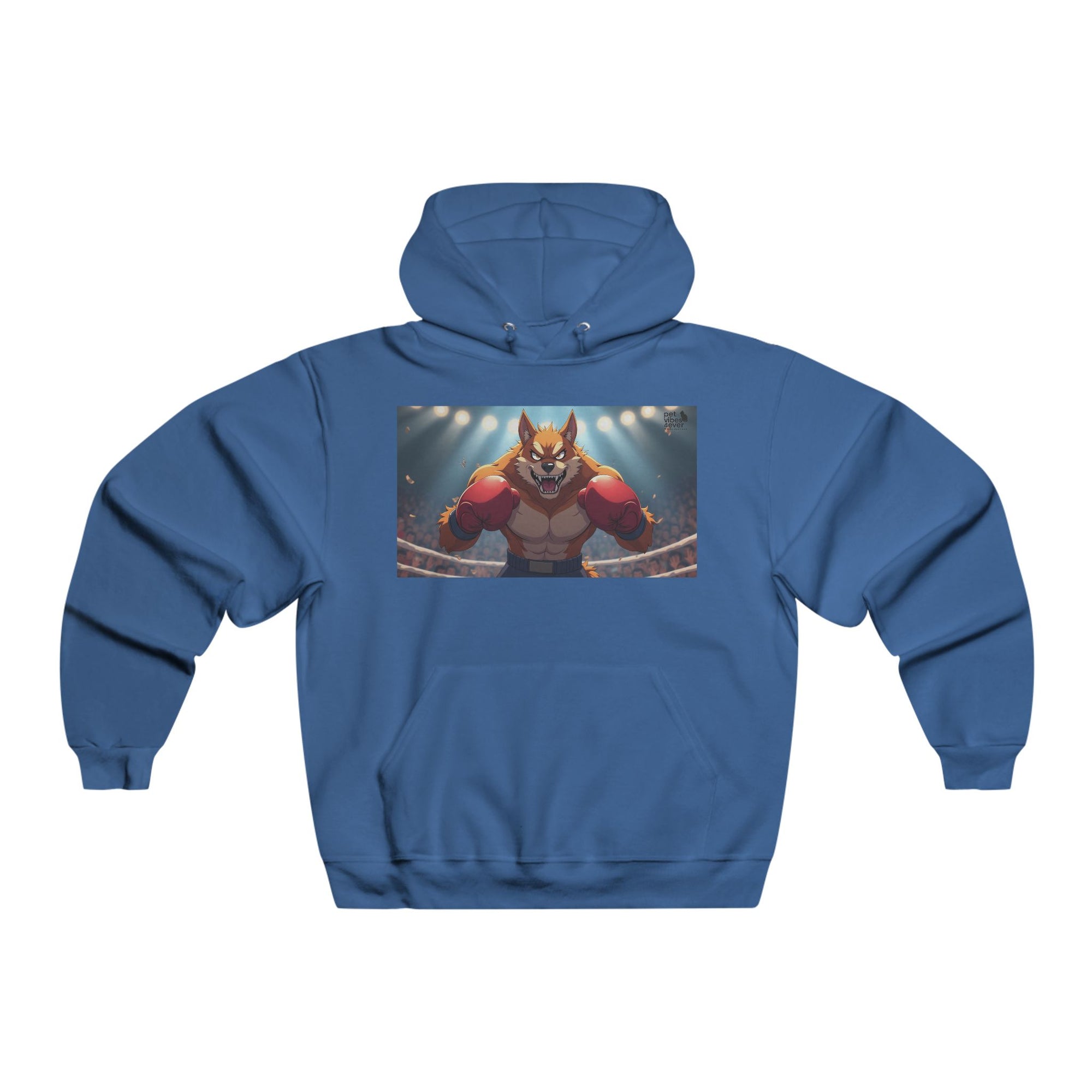 Men's Graphic Hoodie - Stylish Casual Wear, Anime Inspired Sweatshirt, Ideal Gift for Gamers, Cozy Everyday Layer