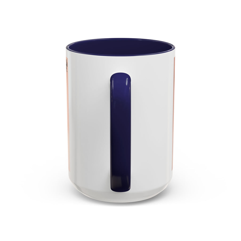 Cute Dog and Toy Accent Coffee Mug - Perfect for Pet Lovers, Gift for Animal Enthusiasts, Adorable Mug for Home and Office