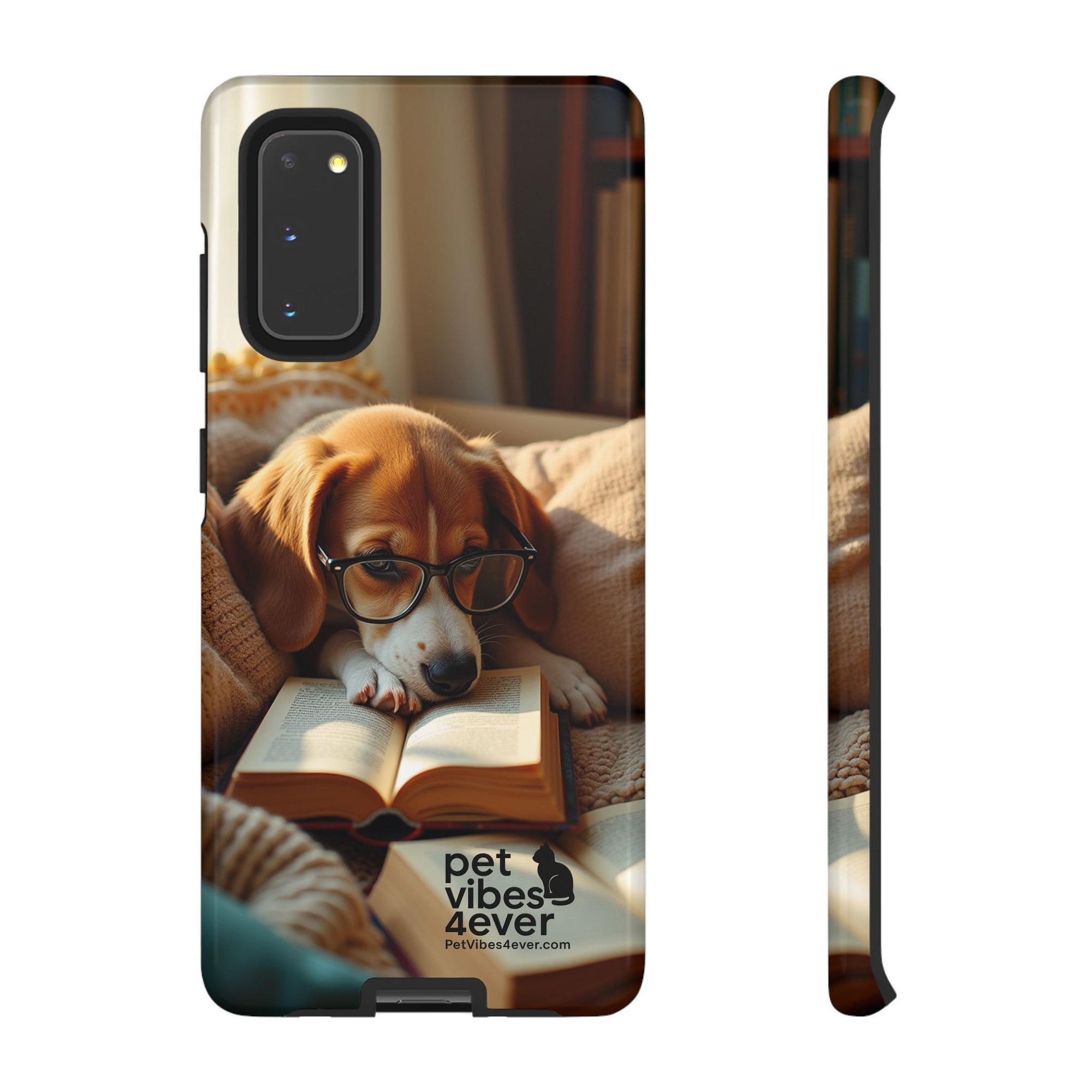 Pet-Themed Phone Case with Dog Design, Ideal Gift for Pet Lovers, Dog Lovers, Animal Enthusiasts, Perfect for Birthdays, [...]