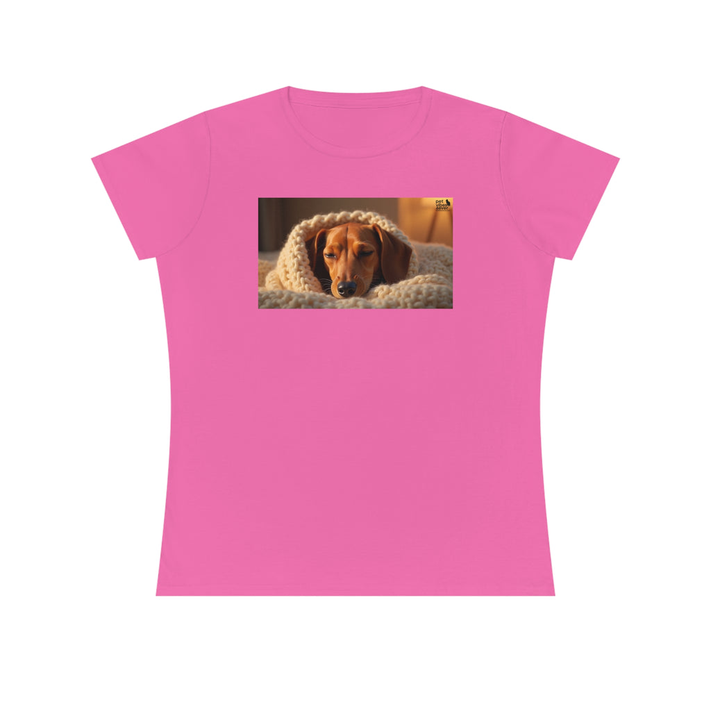 Cozy Dog Lover's T-Shirt, Cute Pet Tee, Gift for Dog Owners, Animal Lover Apparel, Perfect for Casual Days, Dog-Themed Shirt