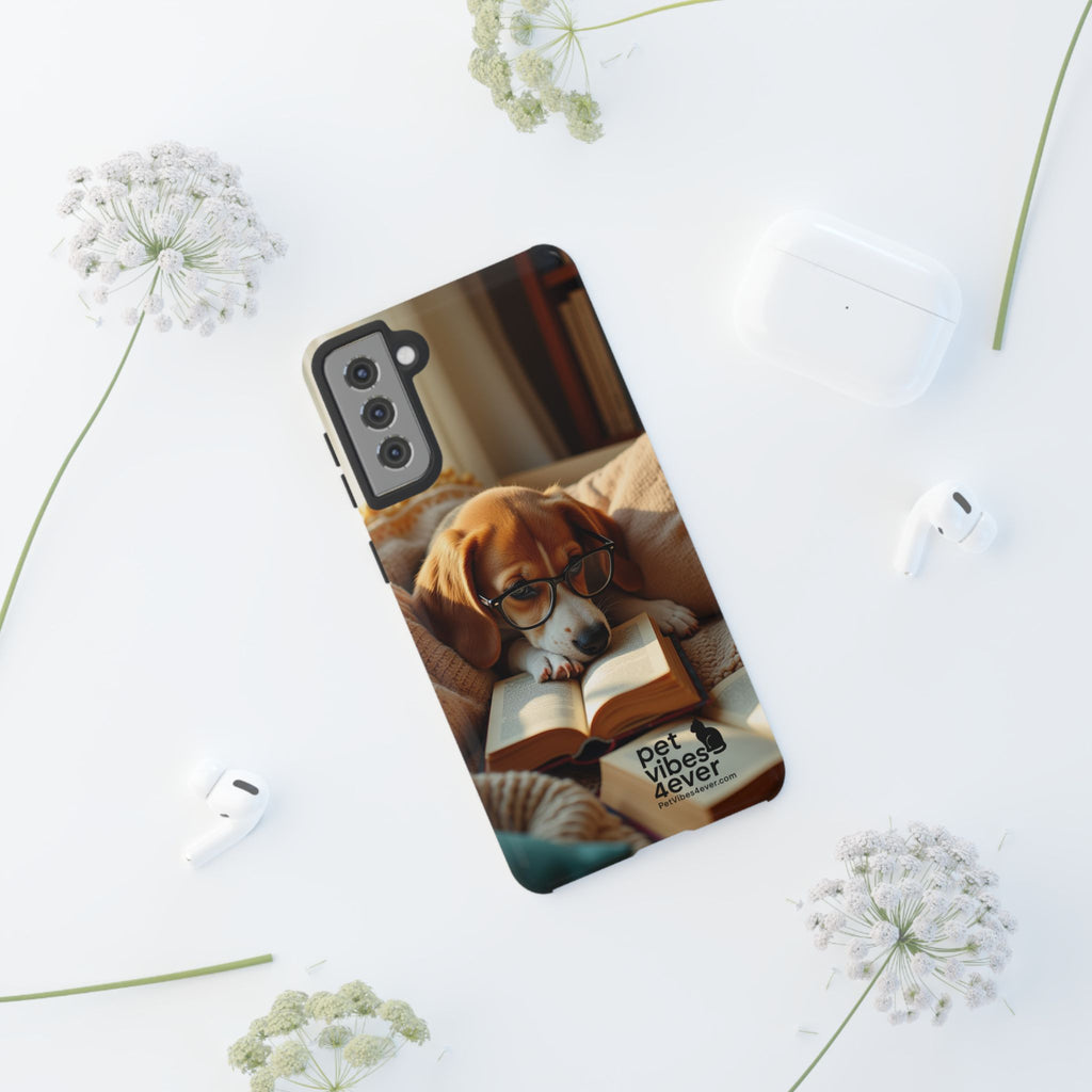 Pet-Themed Phone Case with Dog Design, Ideal Gift for Pet Lovers, Dog Lovers, Animal Enthusiasts, Perfect for Birthdays, [...]