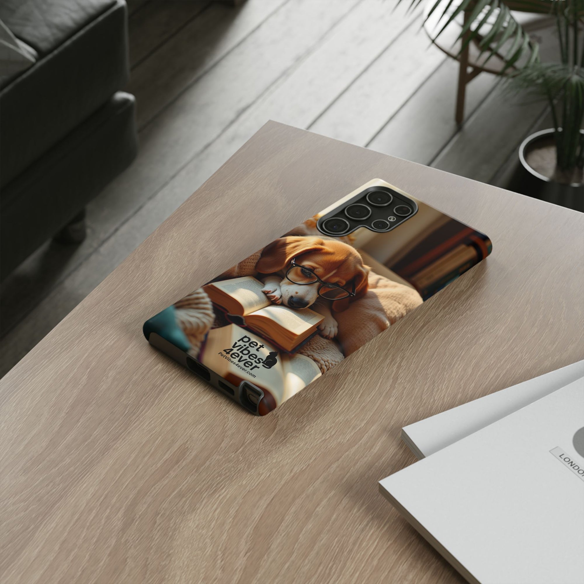 Pet-Themed Phone Case with Dog Design, Ideal Gift for Pet Lovers, Dog Lovers, Animal Enthusiasts, Perfect for Birthdays, [...]