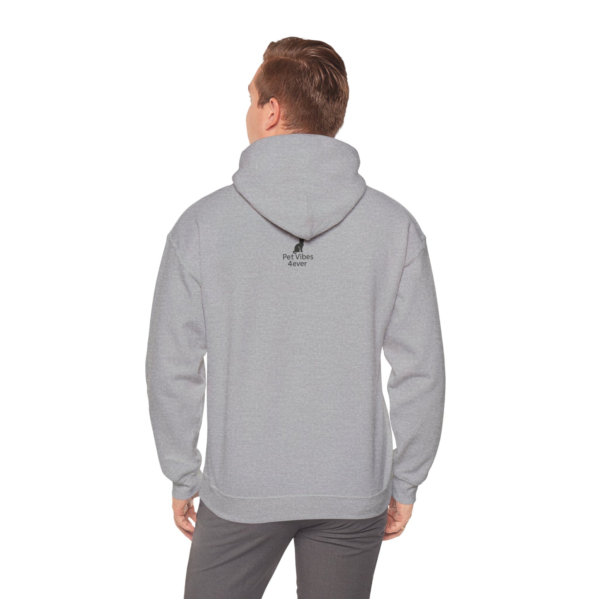Epic Feline Warriors Hoodie | Unisex Heavy Blend™ Hooded Sweatshirt | Cosplay, Gift, Cat Lover, Graphic Tee, Casual Wear