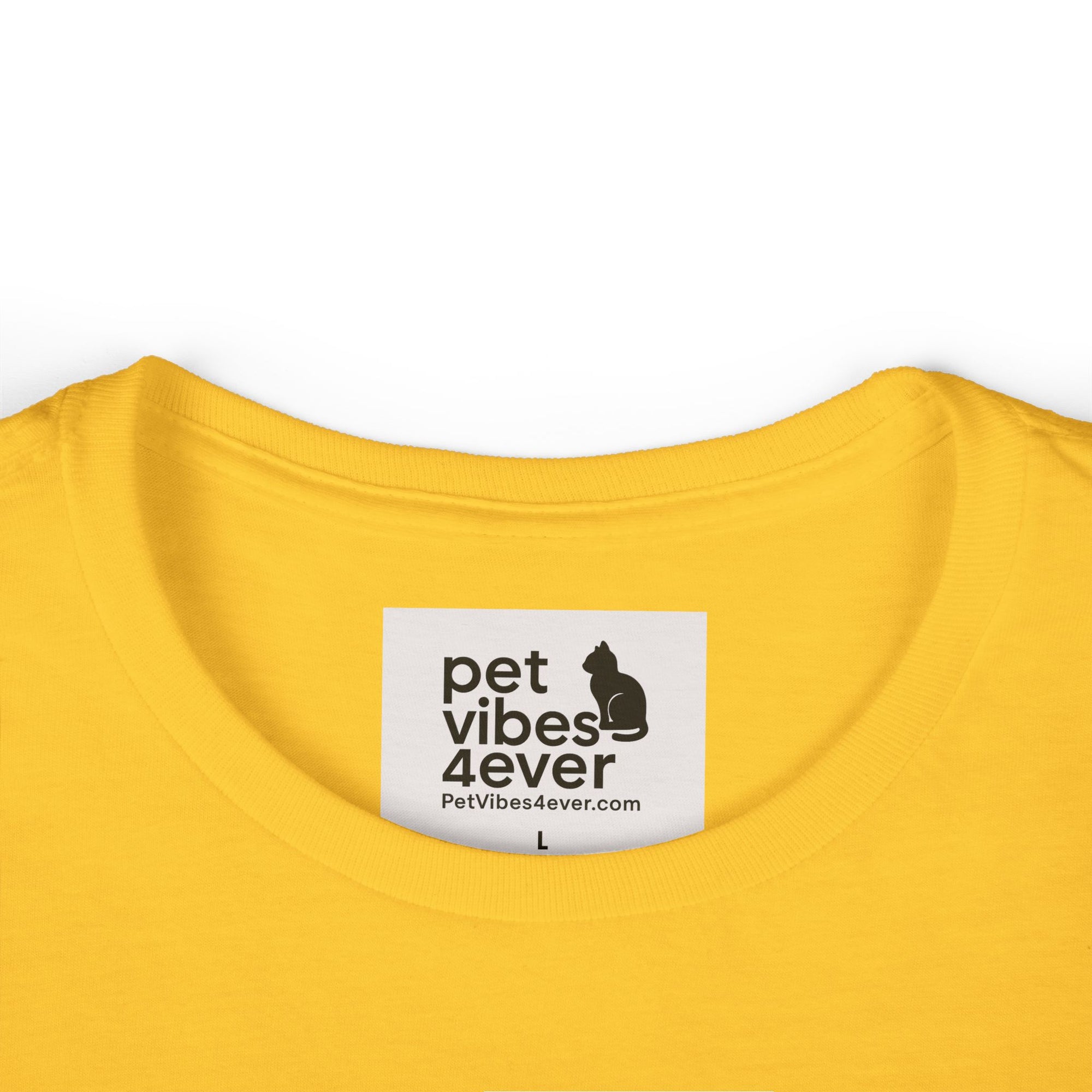 Adorable Puppy Love Women's Softstyle Tee, Cute Pet T-Shirt, Dog Lover Gift, Animal Lover Shirt, Perfect for Casual Wear