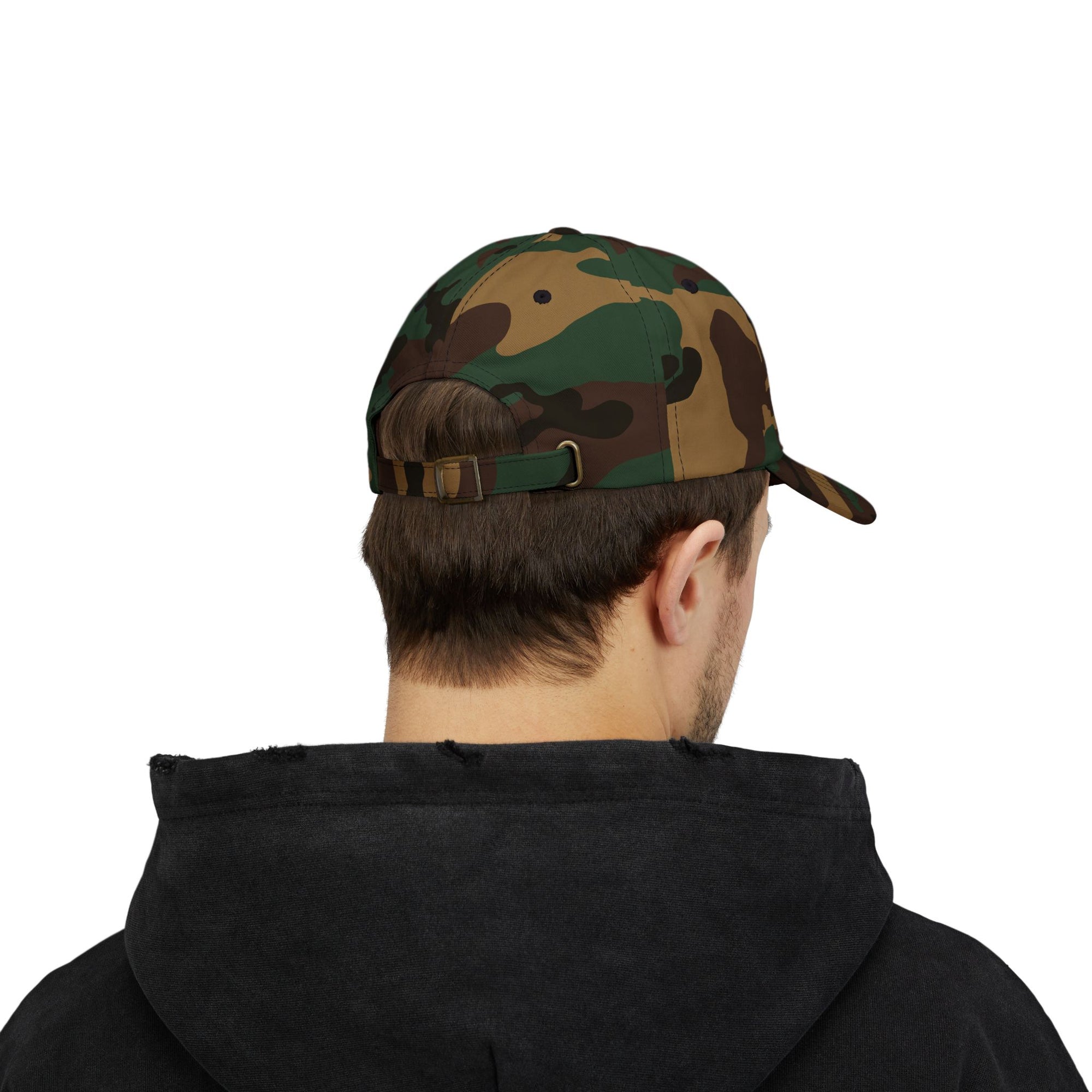 Classic Dad Cap with Colorful Design, Casual Dad Hat, Cool Cap for Summer, Gifts for Fathers Day, Unique Fashion Accessory