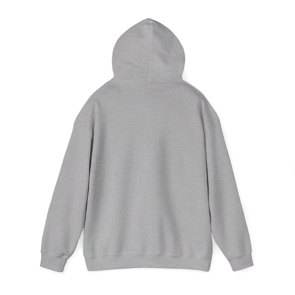 Red Sun Graphic Hoodie for Fans, Perfect for Cozy Days, Gifting, Festivals, and Casual Outings.