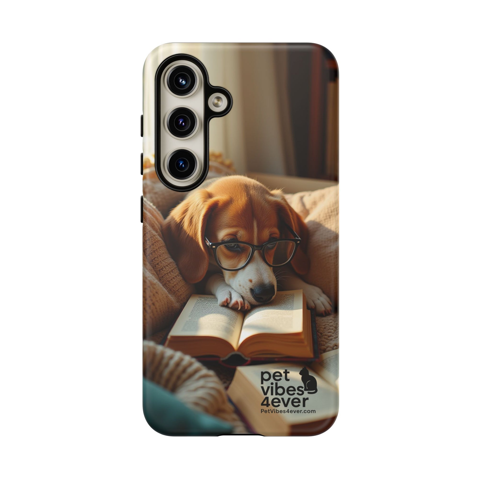 Pet-Themed Phone Case with Dog Design, Ideal Gift for Pet Lovers, Dog Lovers, Animal Enthusiasts, Perfect for Birthdays, [...]