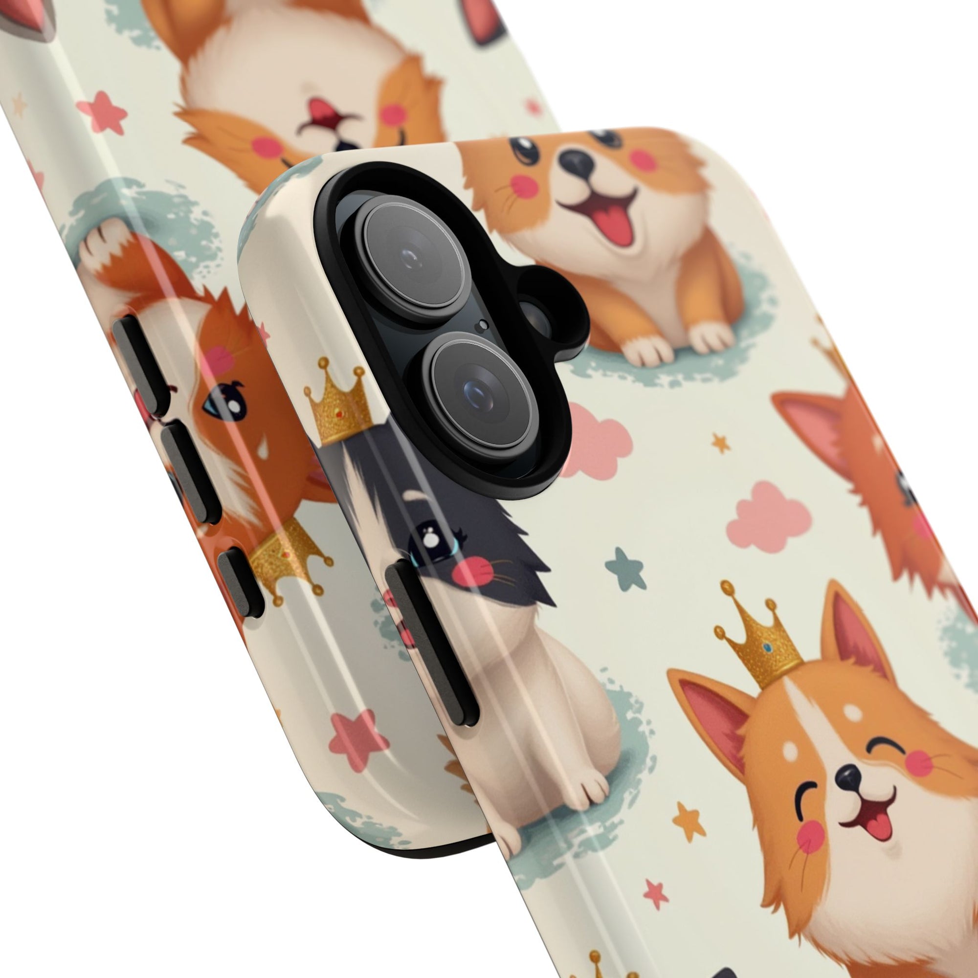 Cute Pet Phone Case, Dog Lover Accessory, Cat Phone Cover, Gift for Animal Lovers, Birthday Present, Pet Vibes Forever