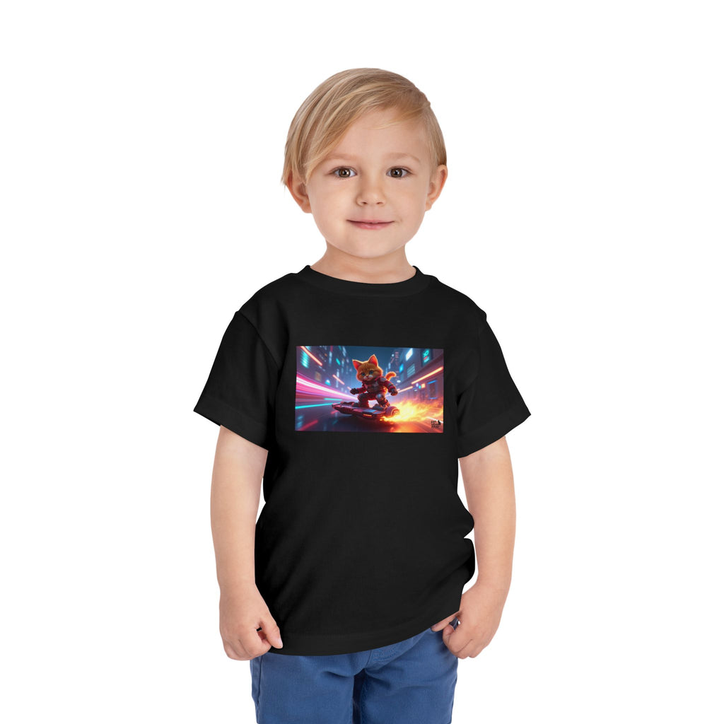 Toddler Short Sleeve Tee