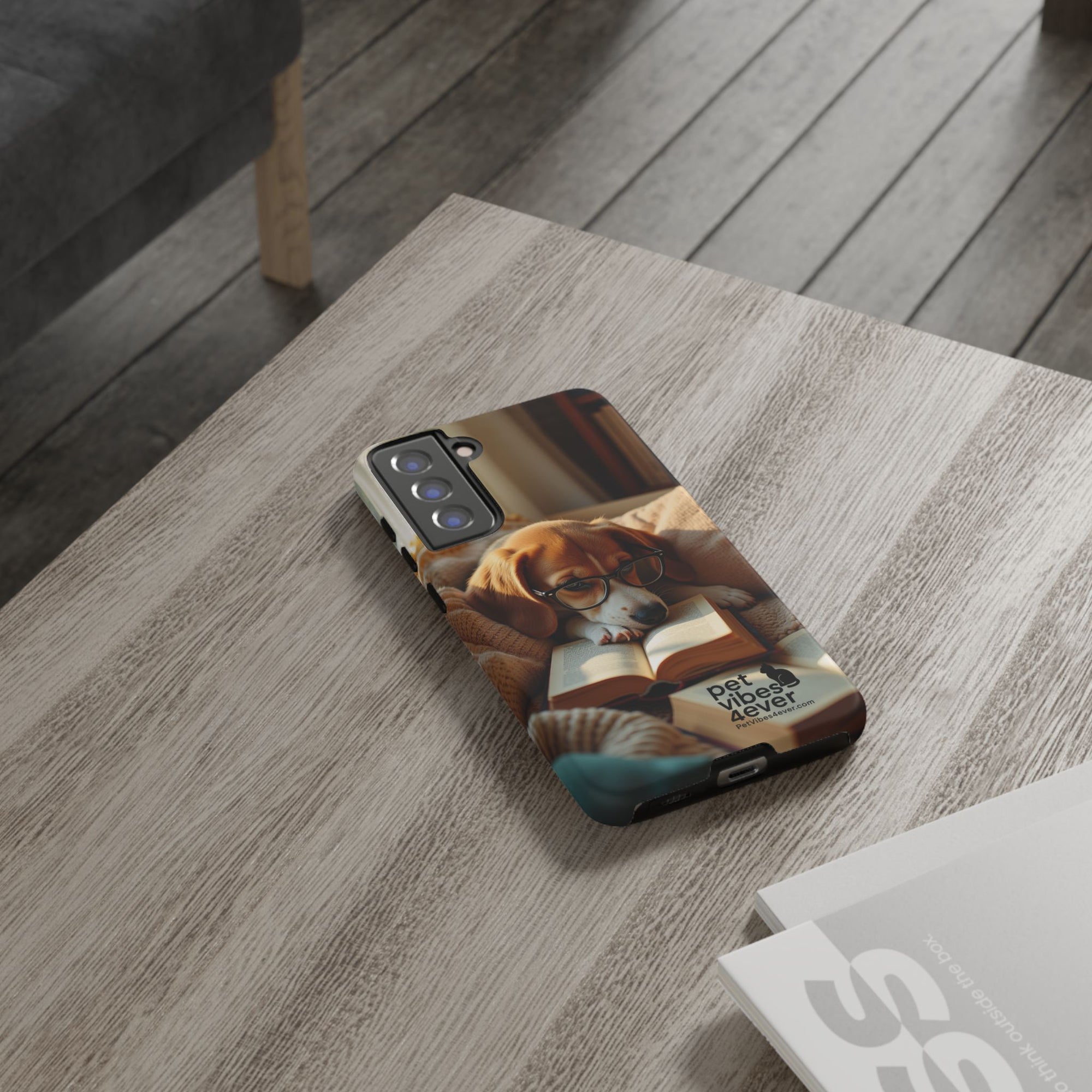 Pet-Themed Phone Case with Dog Design, Ideal Gift for Pet Lovers, Dog Lovers, Animal Enthusiasts, Perfect for Birthdays, [...]