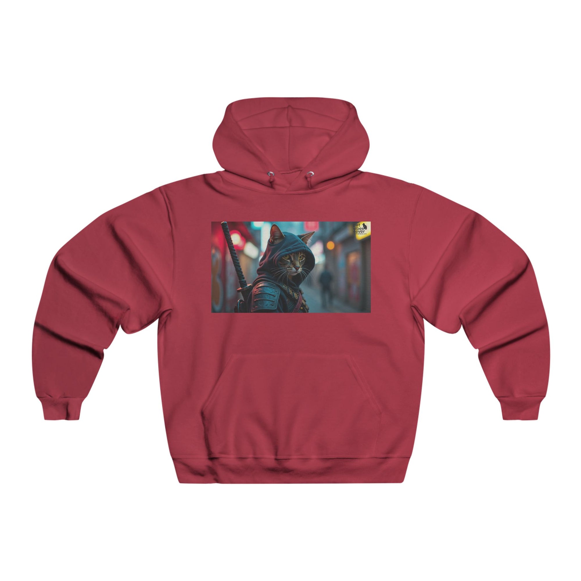 Men's Graphic Hoodie with Artistic Design, Cozy Sweatshirt, Casual Wear, Gift for Him, Streetwear Style