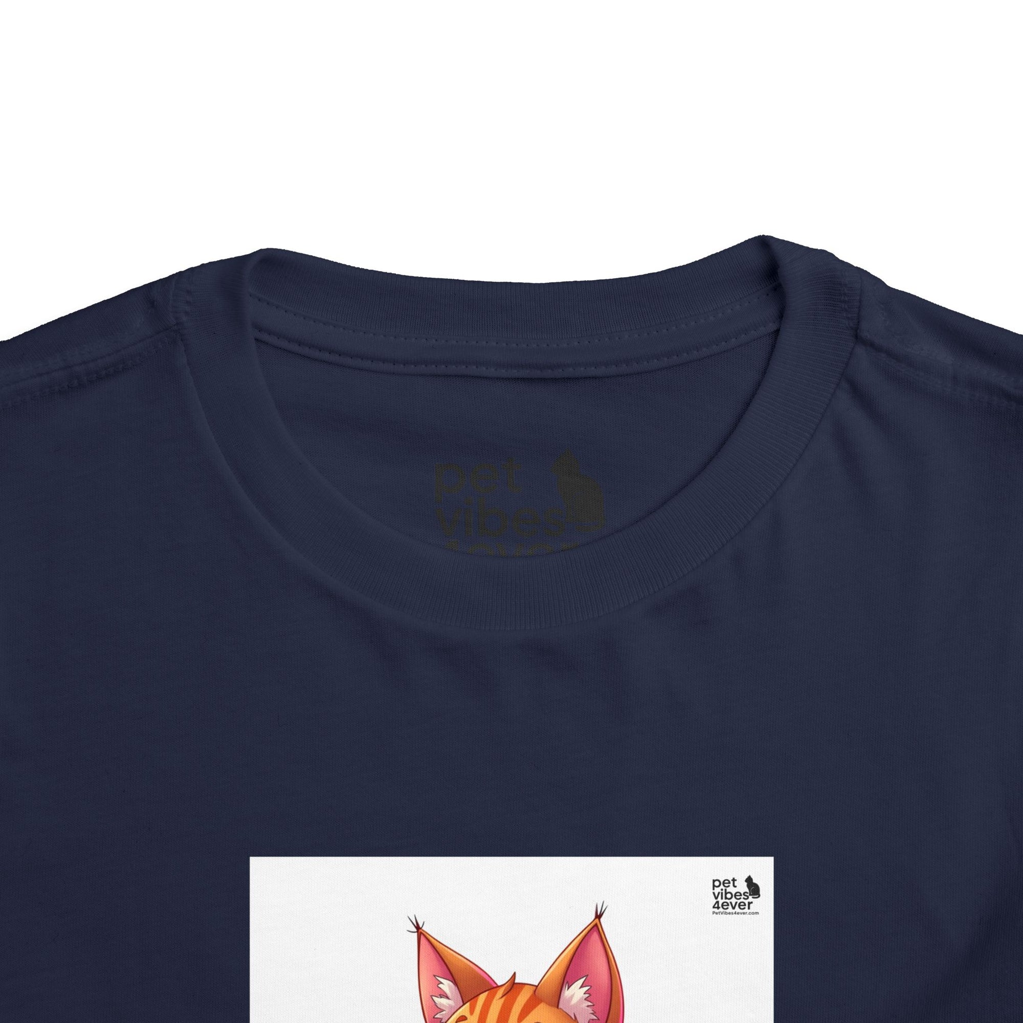 Superhero Cat Toddler Tee, Kids Graphic T-Shirt, Cute Animal Shirt, Birthday Gift, Funny Pet Tee