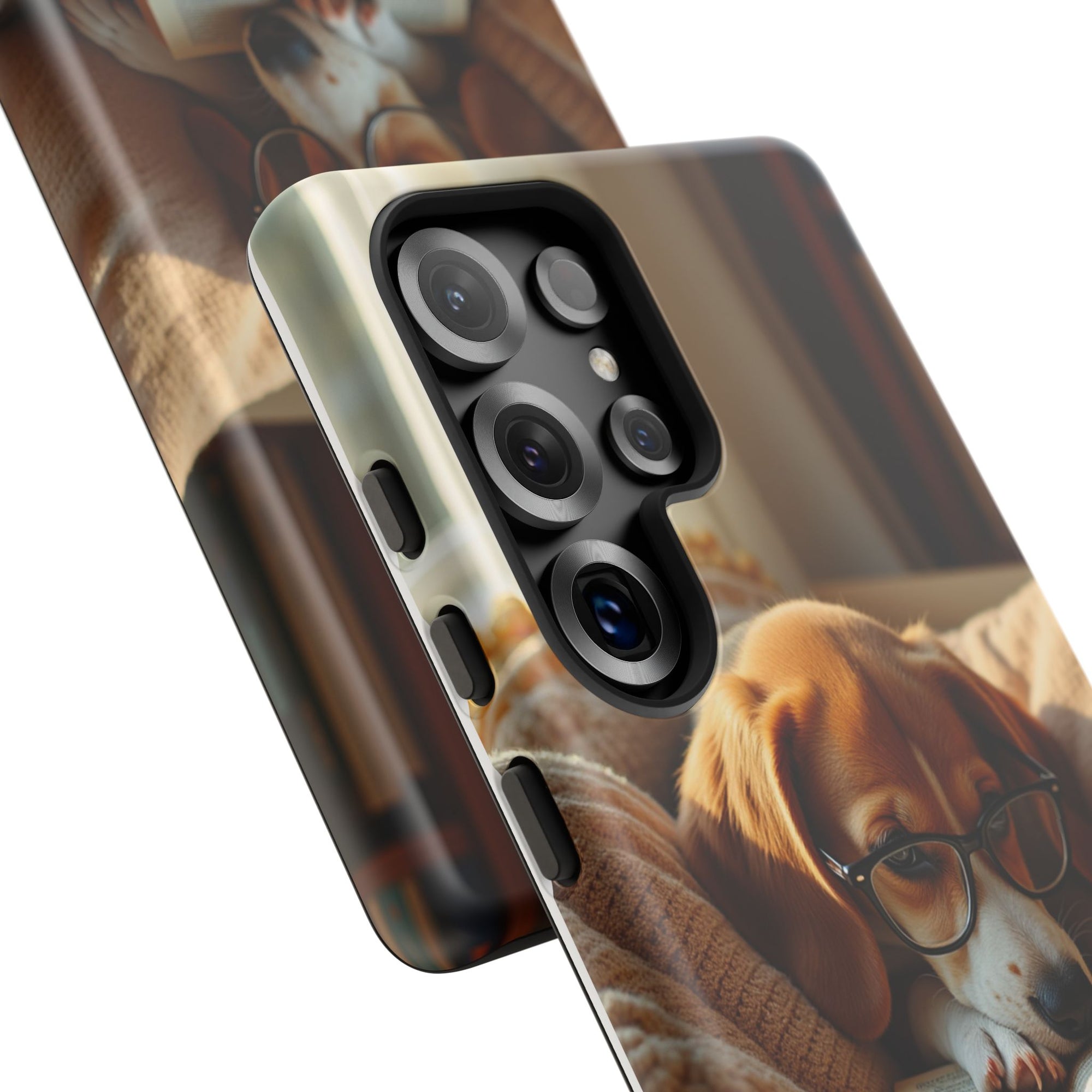Pet-Themed Phone Case with Dog Design, Ideal Gift for Pet Lovers, Dog Lovers, Animal Enthusiasts, Perfect for Birthdays, [...]
