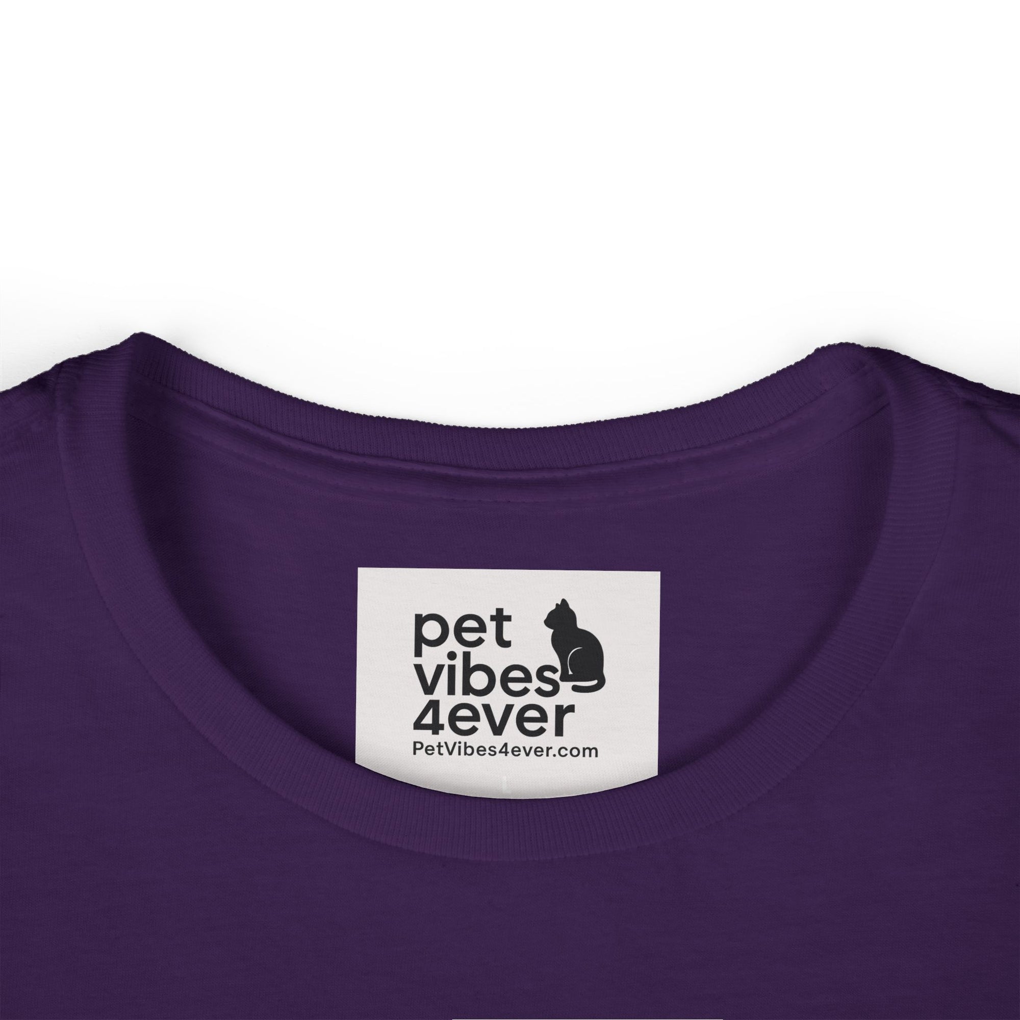 Adorable Puppy Love Women's Softstyle Tee, Cute Pet T-Shirt, Dog Lover Gift, Animal Lover Shirt, Perfect for Casual Wear