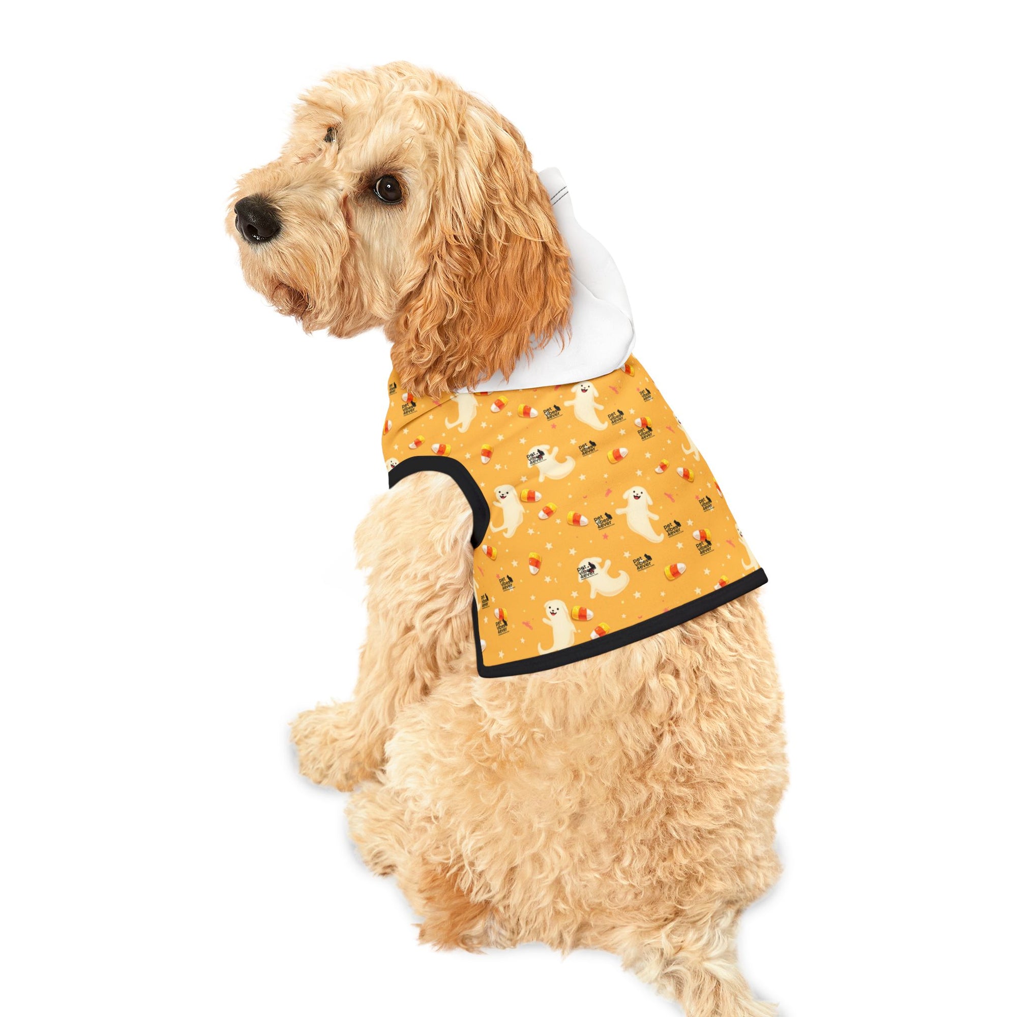 Cozy Pet Hoodie for Cats and Dogs, Cute Animal Print Hoody, Pet Apparel, Fall Fashion, Pet Costume for Any Occasion