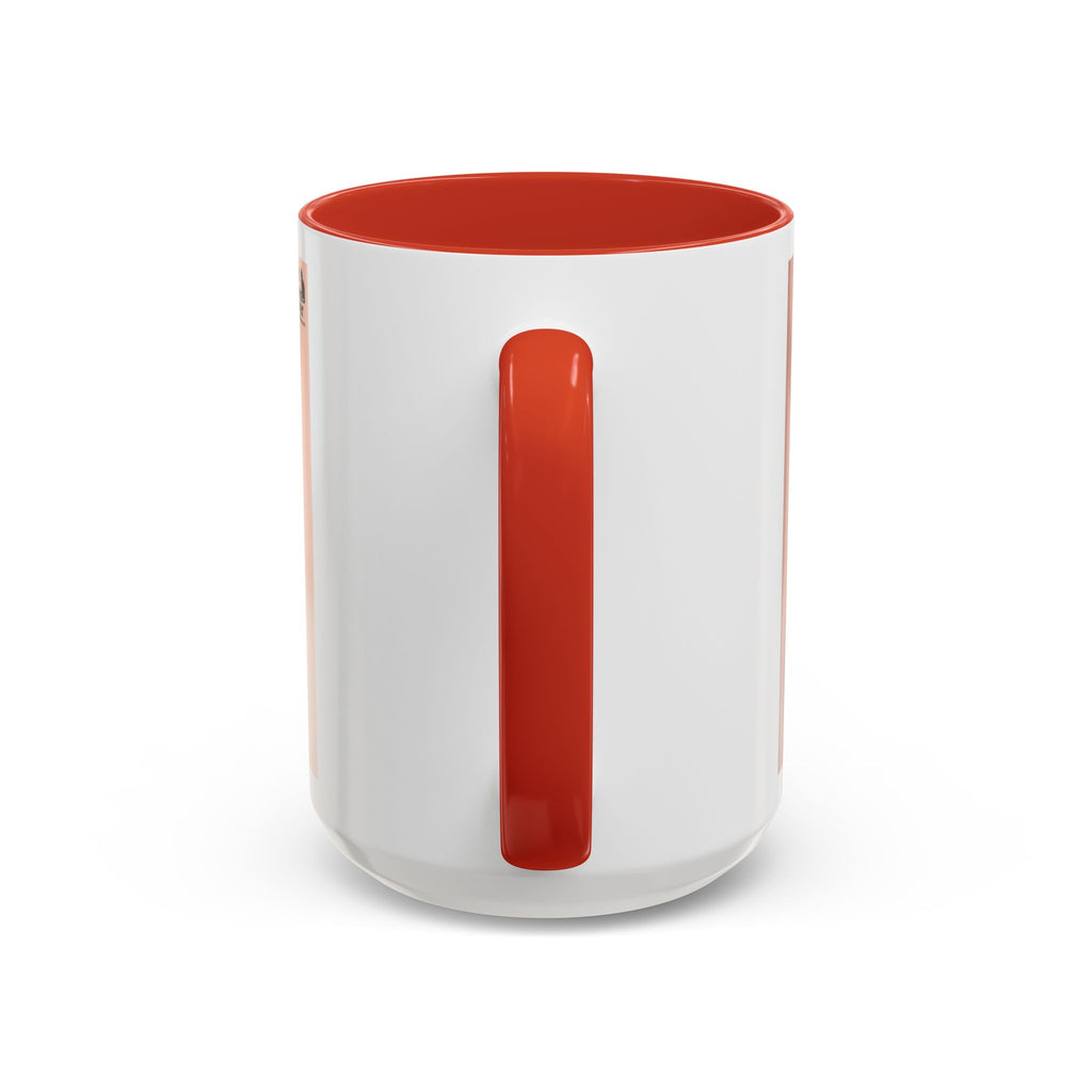 Cute Dog and Toy Accent Coffee Mug - Perfect for Pet Lovers, Gift for Animal Enthusiasts, Adorable Mug for Home and Office