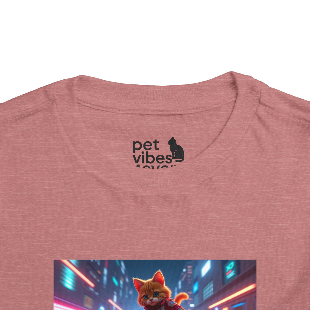 Toddler Short Sleeve Tee