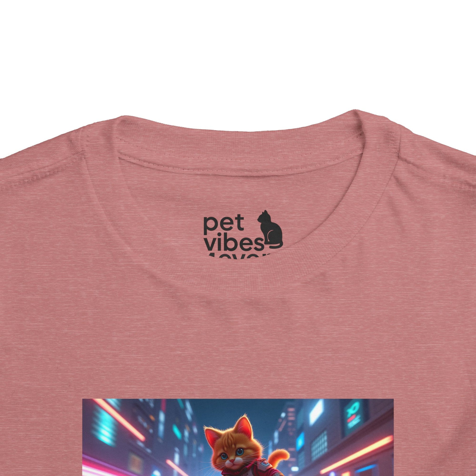 Toddler Short Sleeve Tee