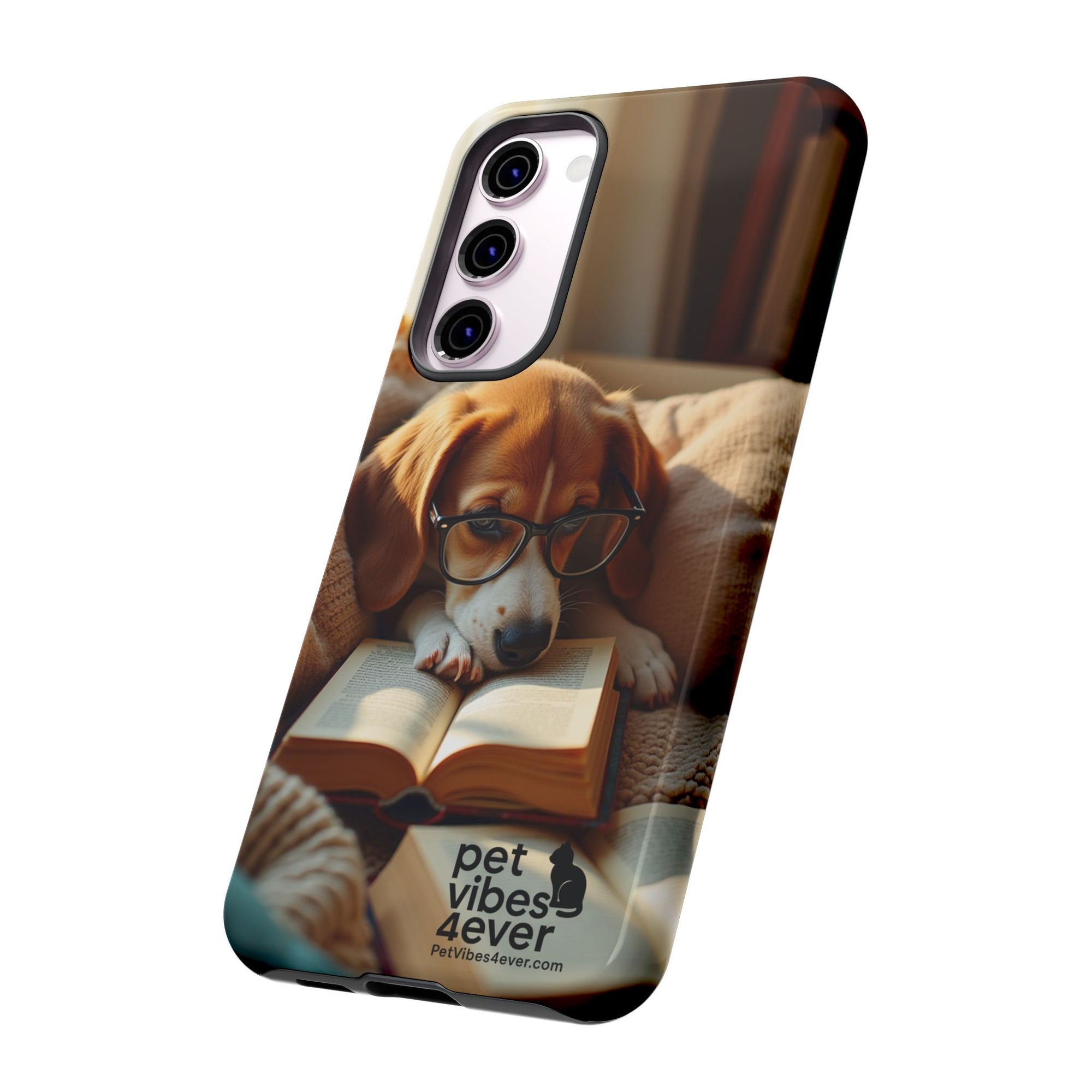Pet-Themed Phone Case with Dog Design, Ideal Gift for Pet Lovers, Dog Lovers, Animal Enthusiasts, Perfect for Birthdays, [...]